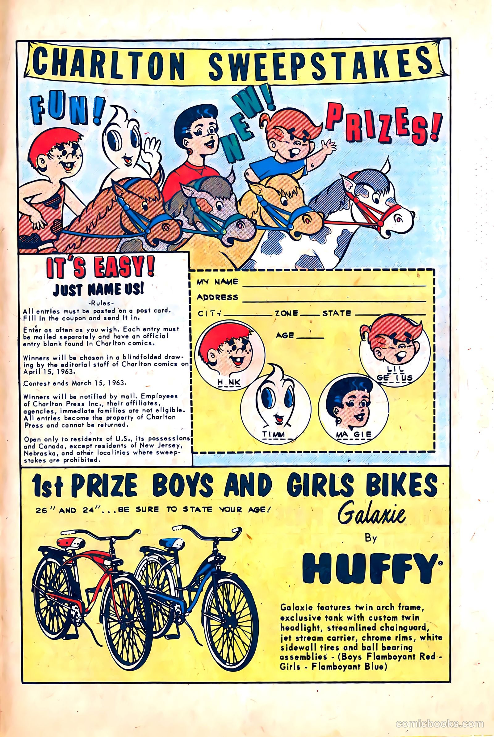 Hunk #10 (1963) — page 29