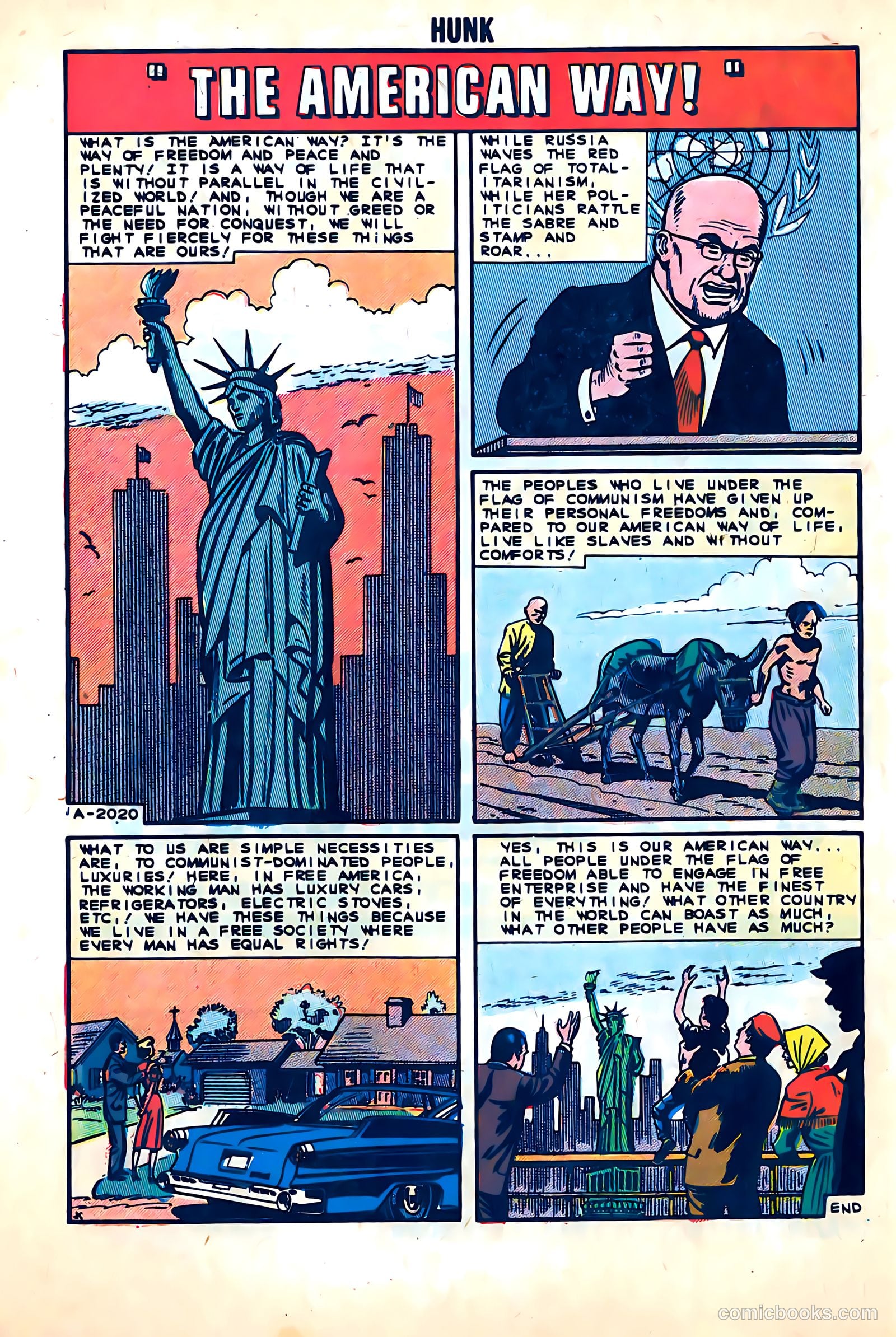 Hunk #10 (1963) — page 32