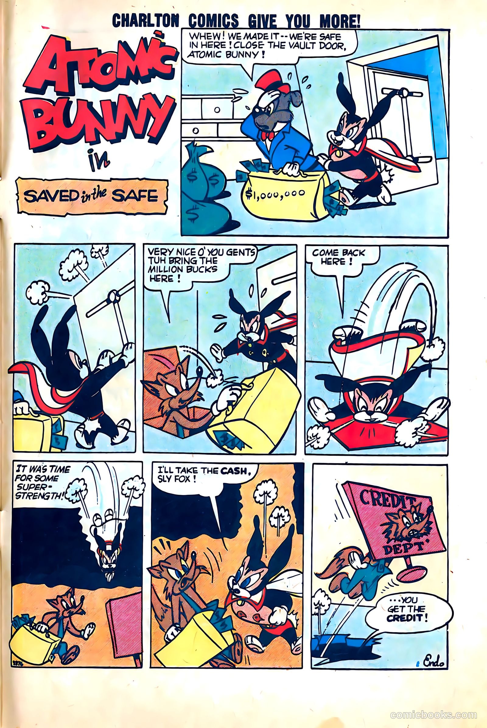 Hunk #10 (1963) — page 33