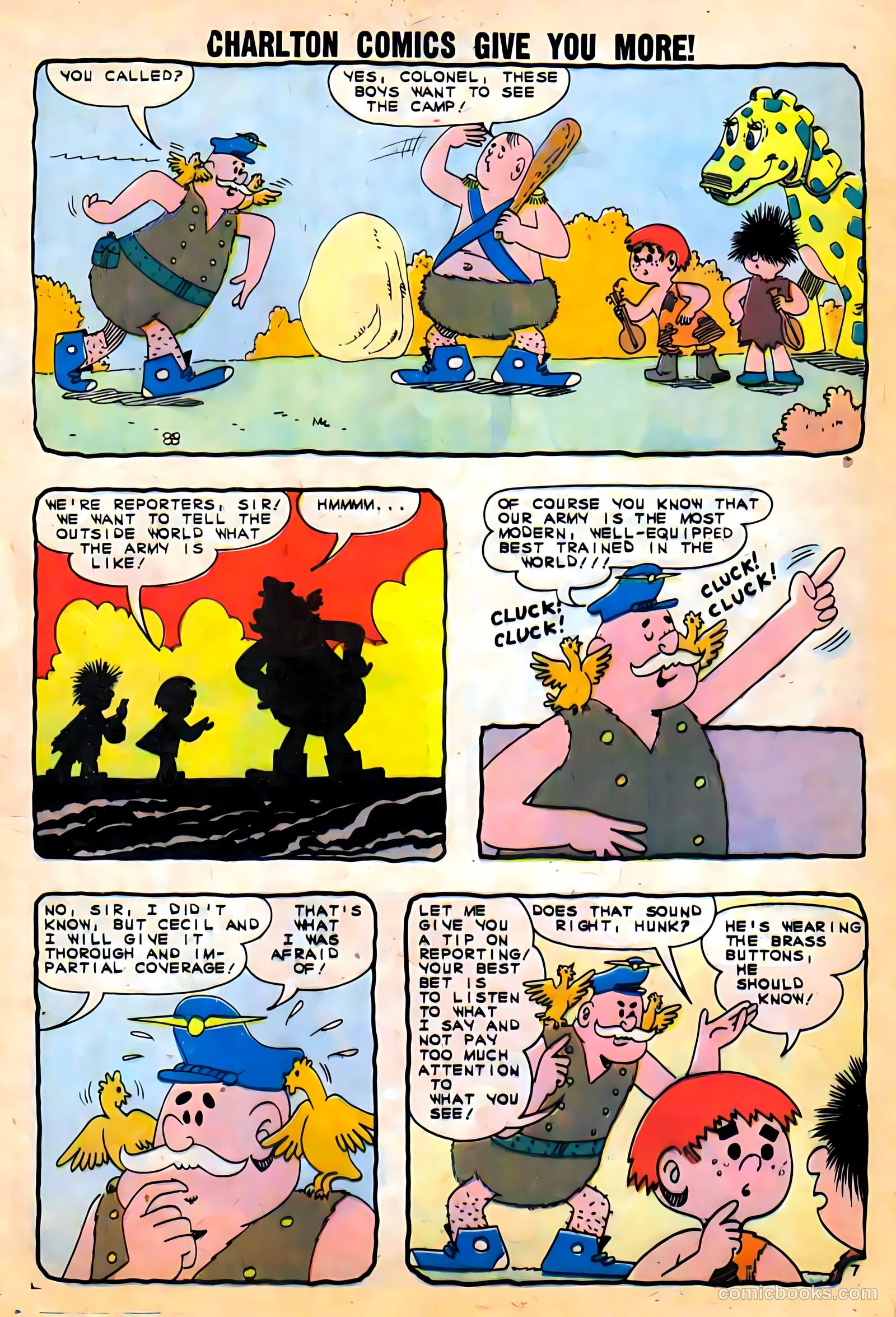 Hunk #6 (1962) — page 9