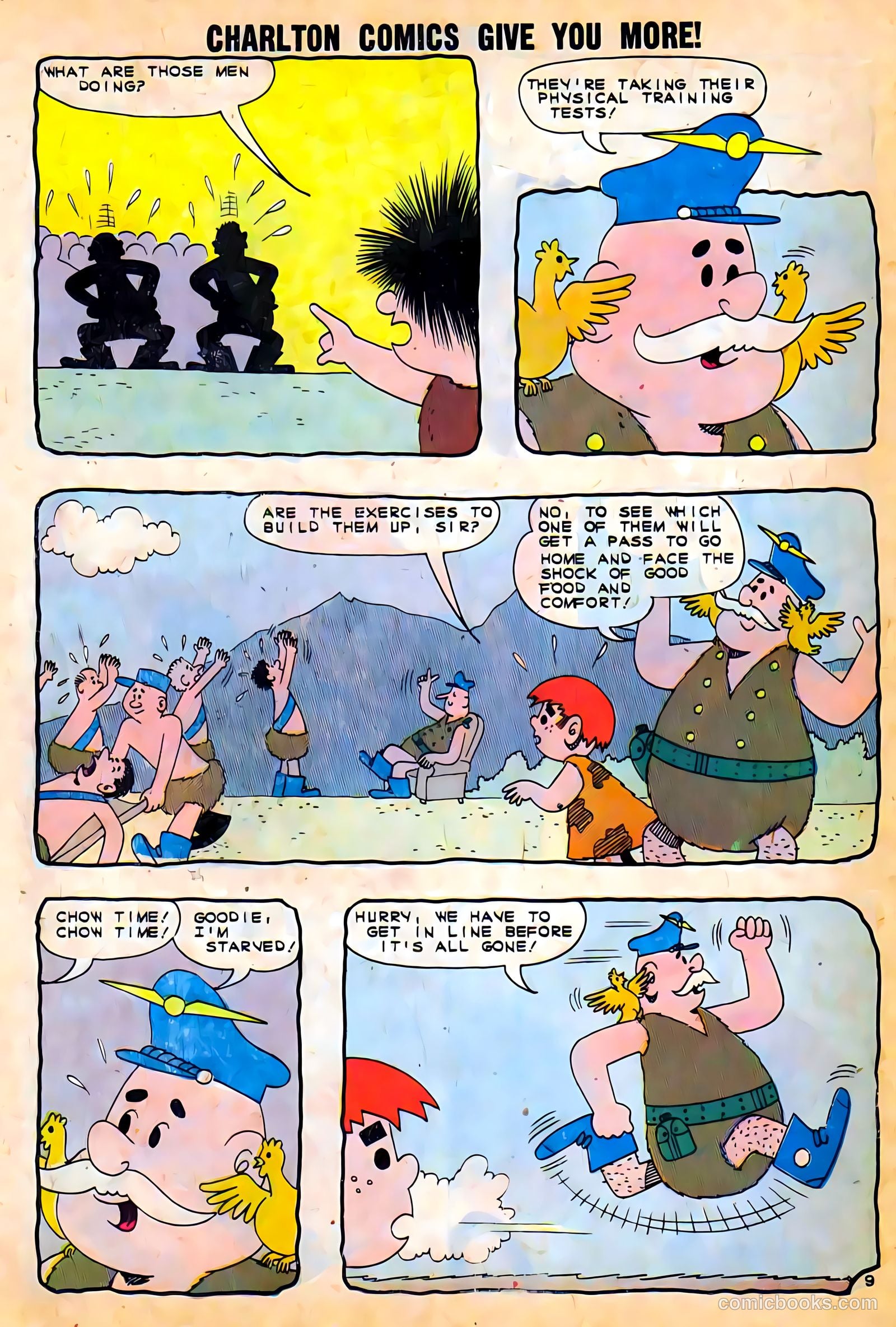 Hunk #6 (1962) — page 11
