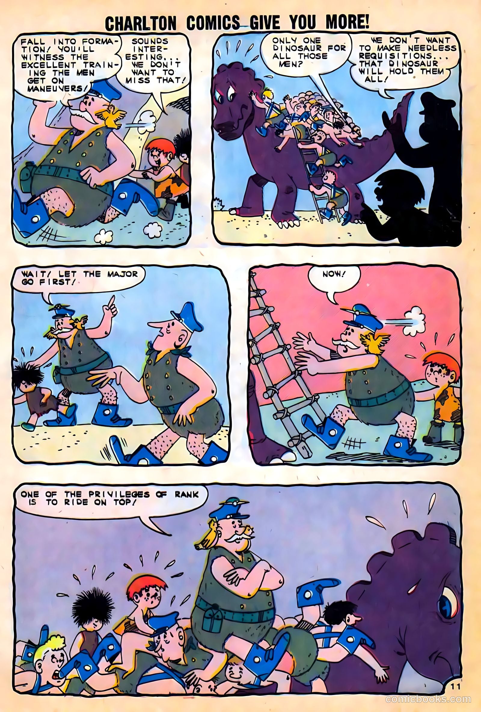 Hunk #6 (1962) — page 13