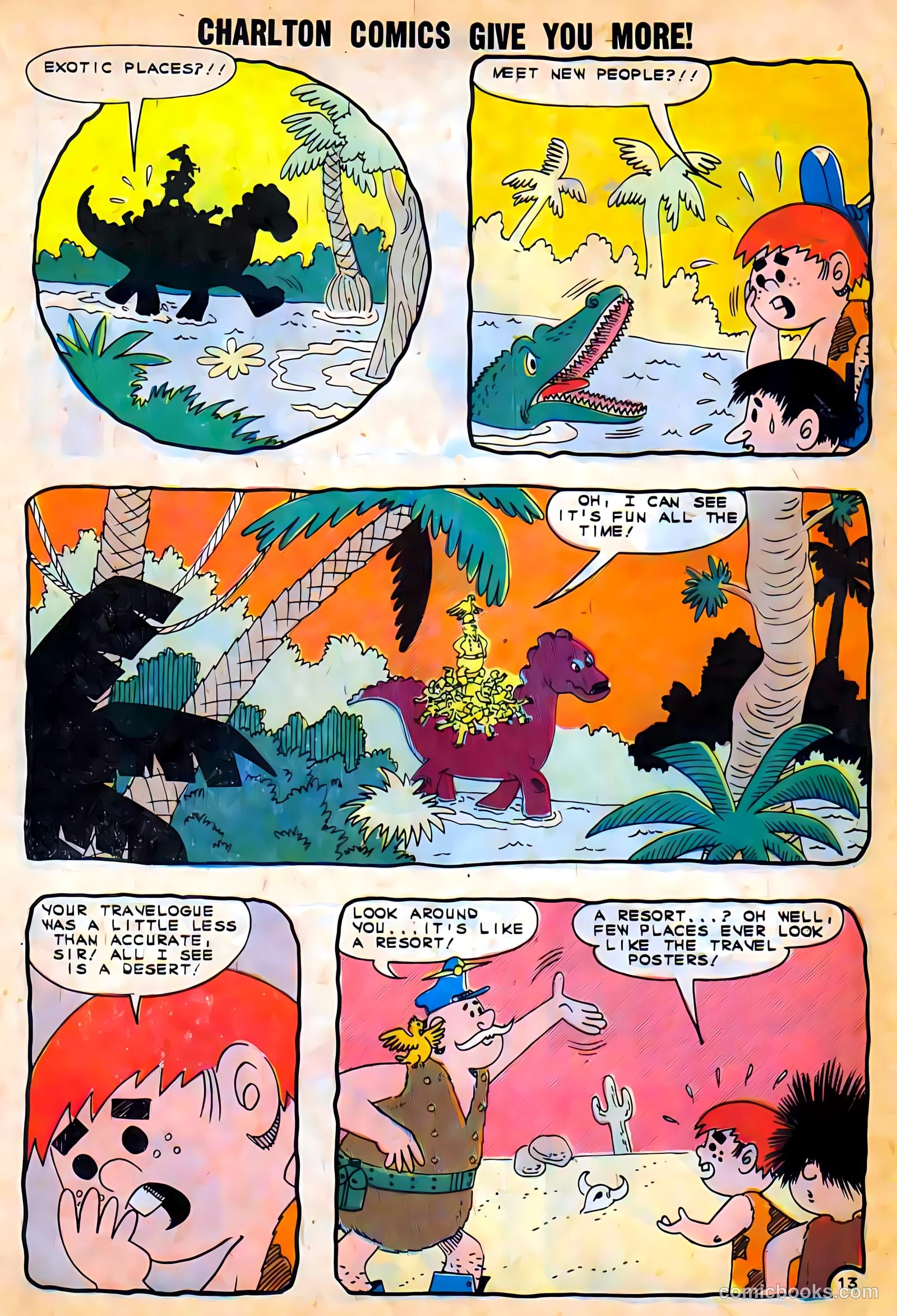 Hunk #6 (1962) — page 15