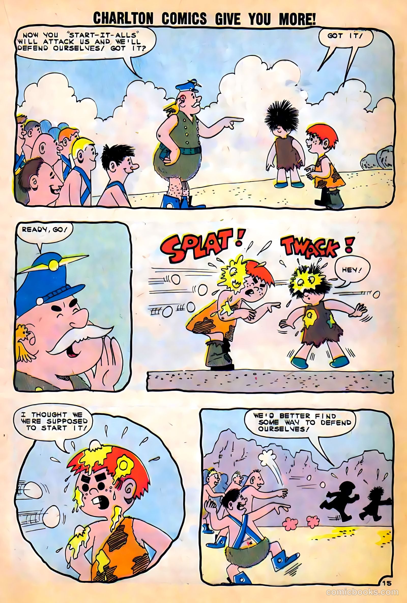 Hunk #6 (1962) — page 17