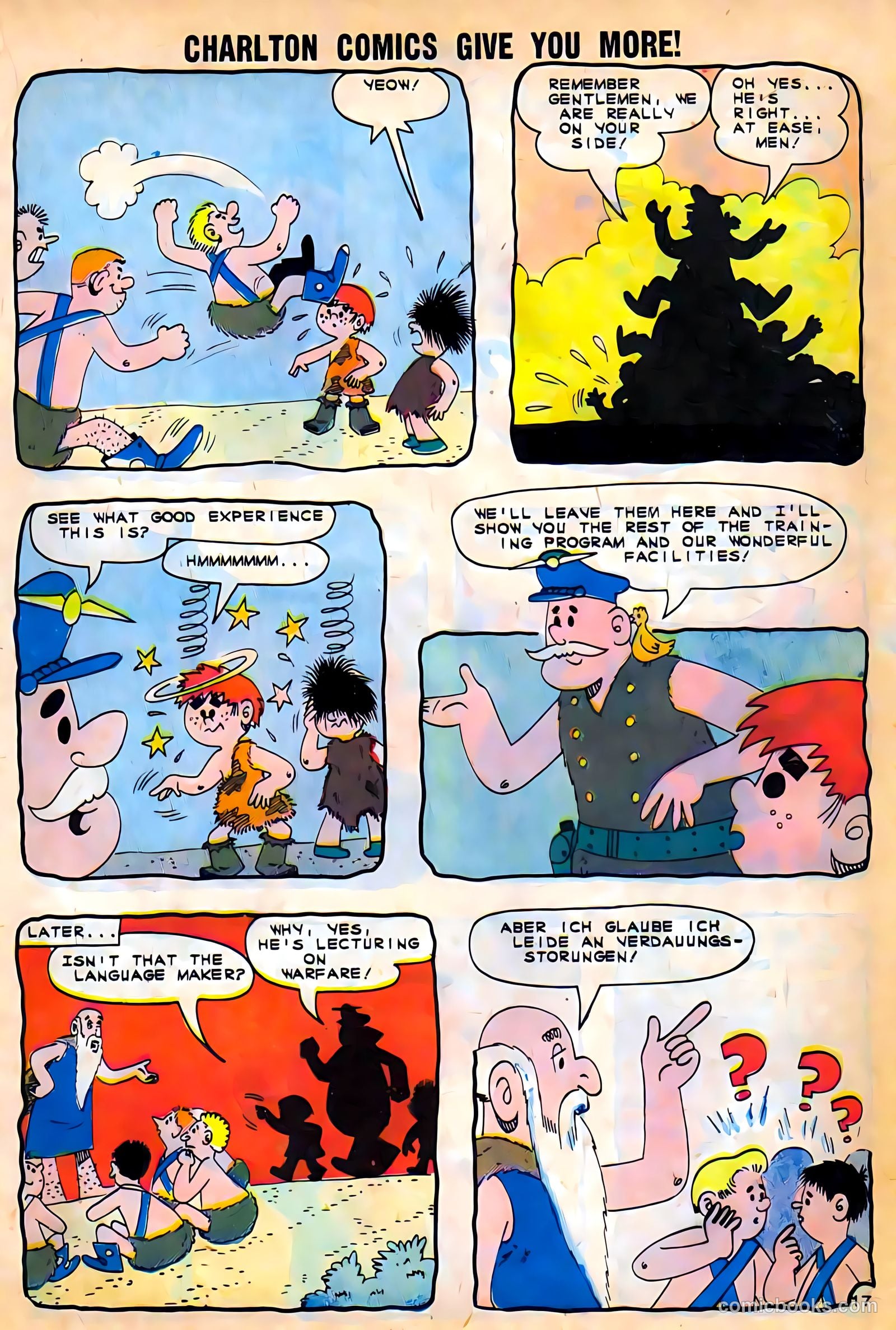 Hunk #6 (1962) — page 19