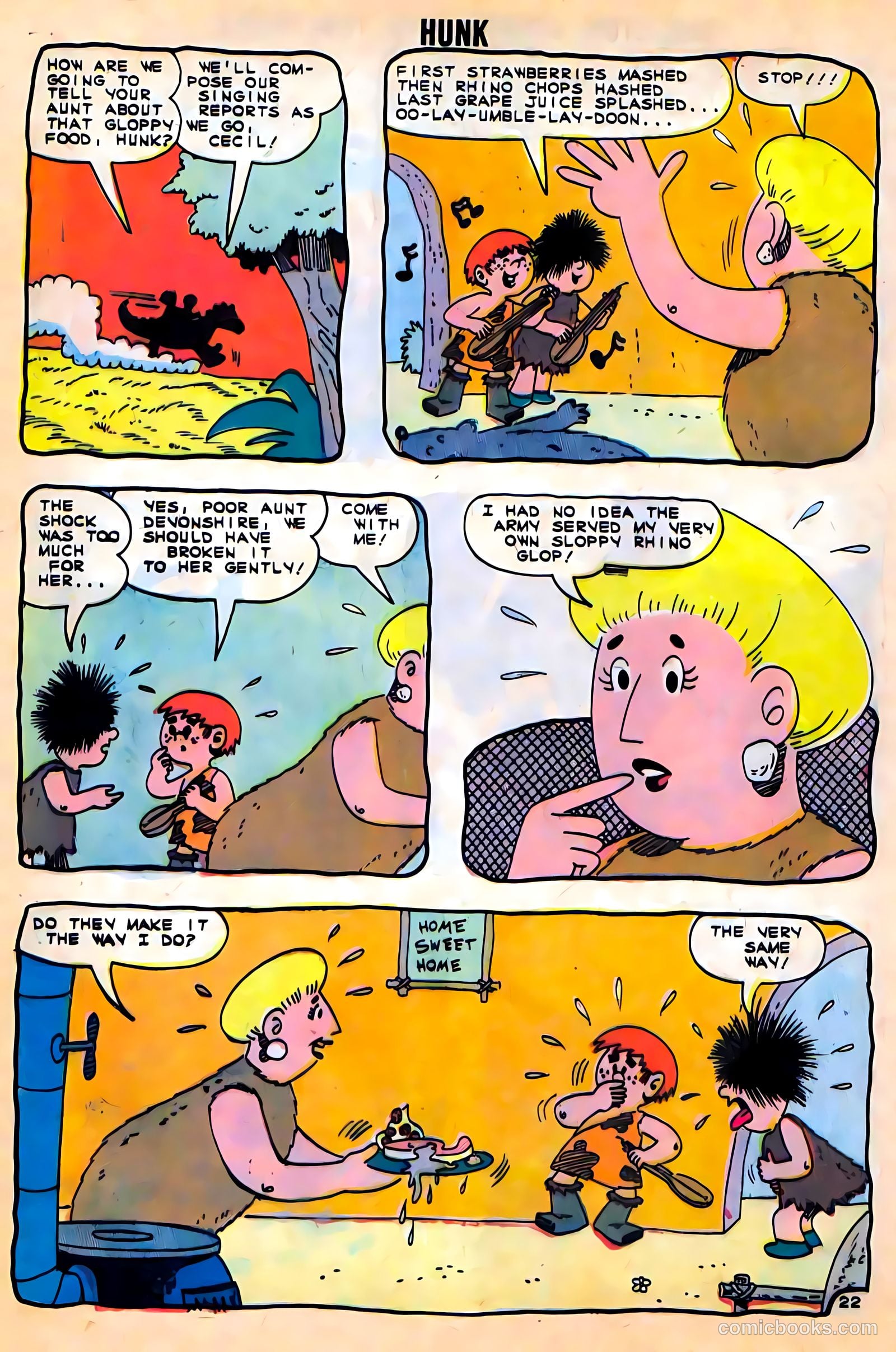 Hunk #6 (1962) — page 24
