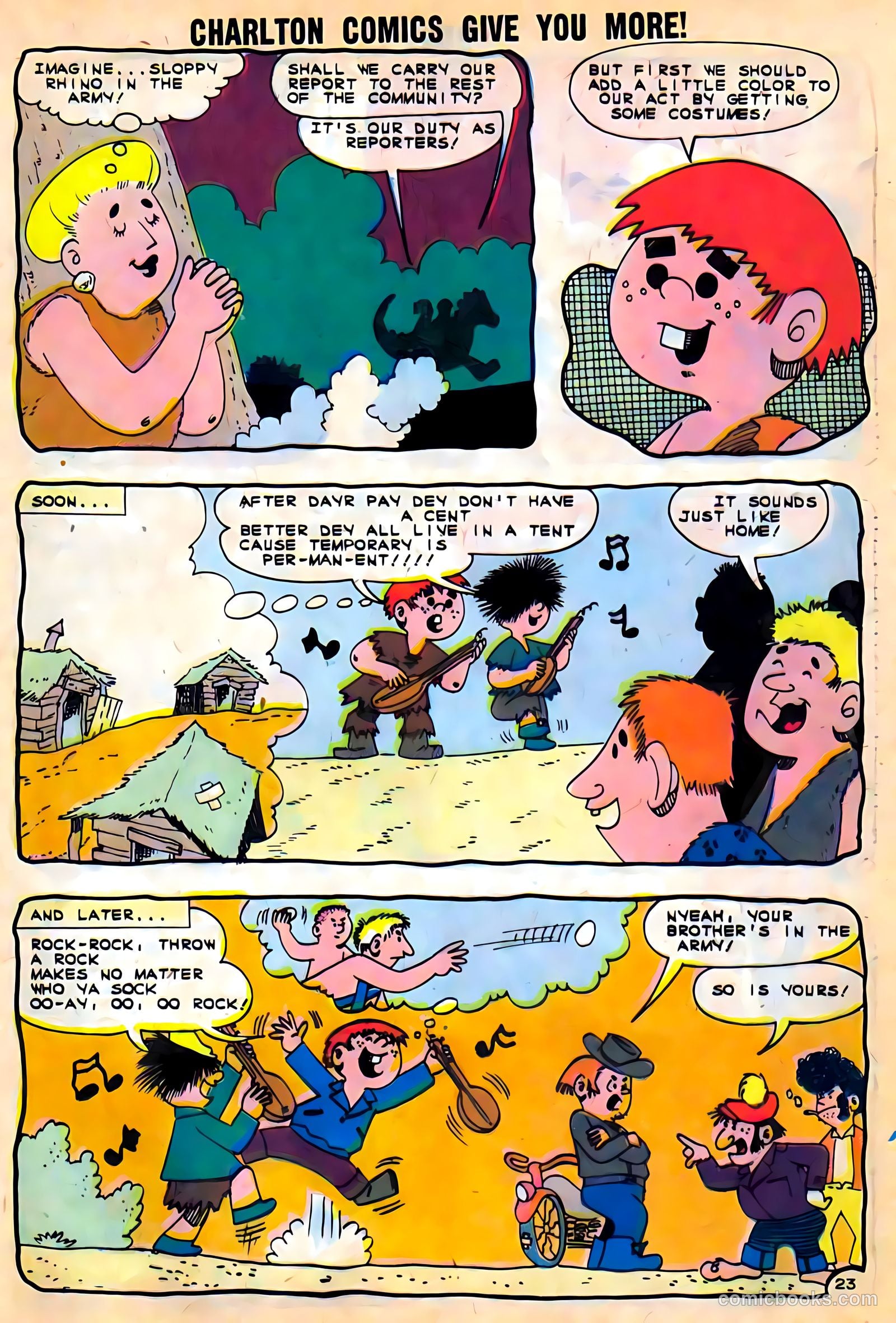 Hunk #6 (1962) — page 25