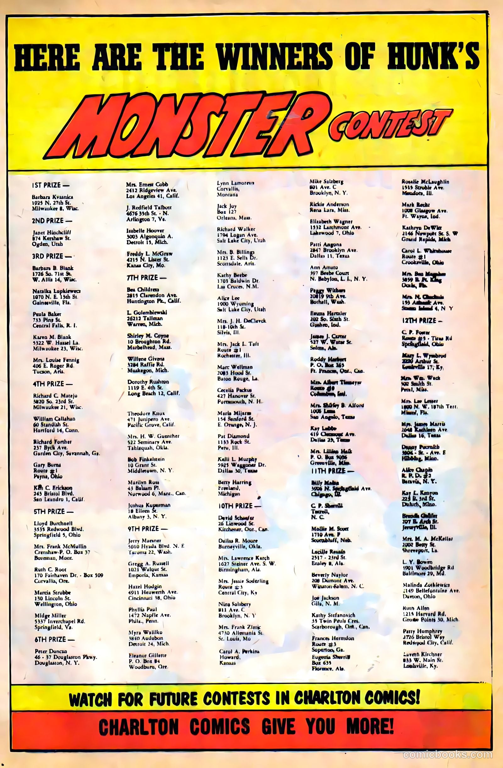 Hunk #6 (1962) — page 29