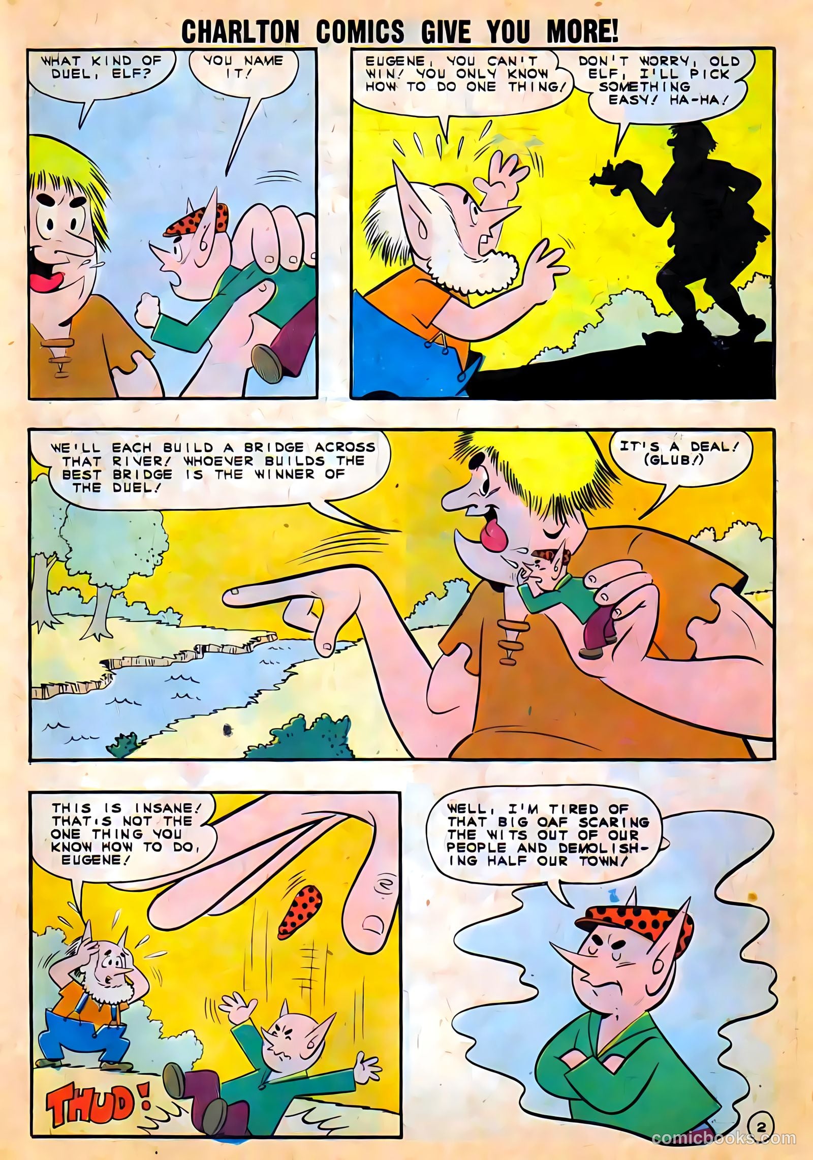 Hunk #6 (1962) — page 31