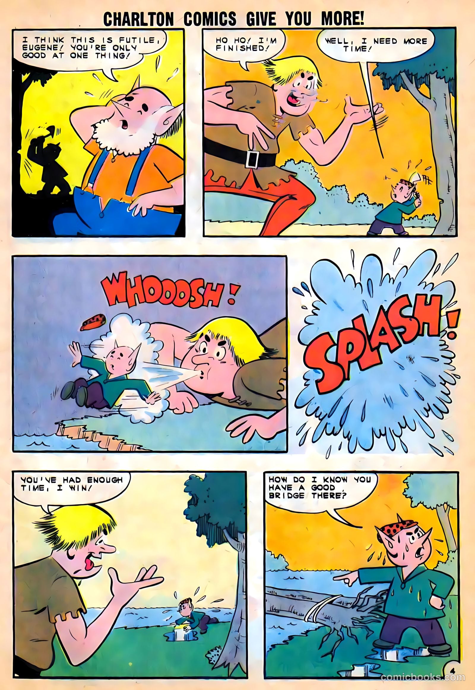 Hunk #6 (1962) — page 33