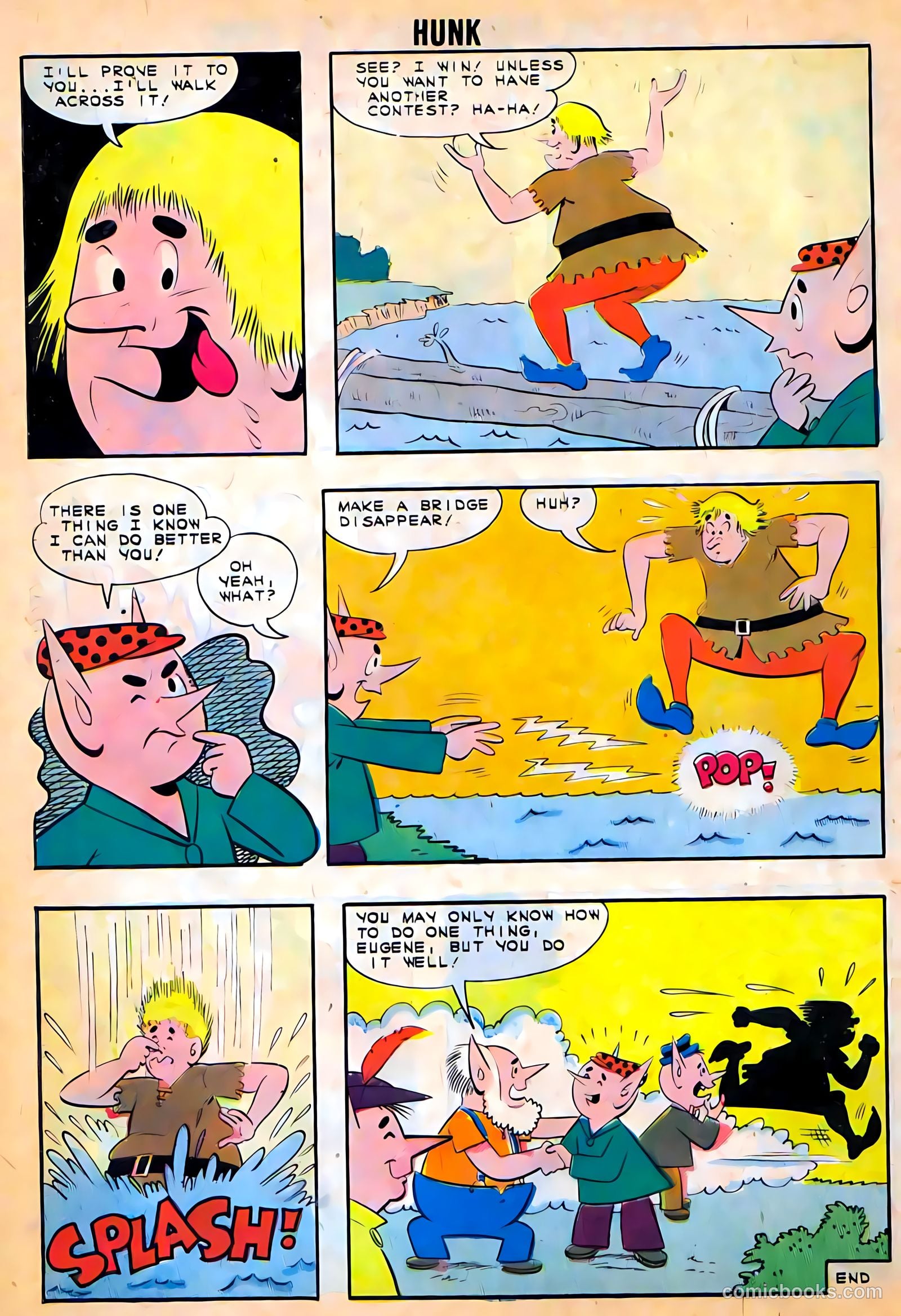 Hunk #6 (1962) — page 34