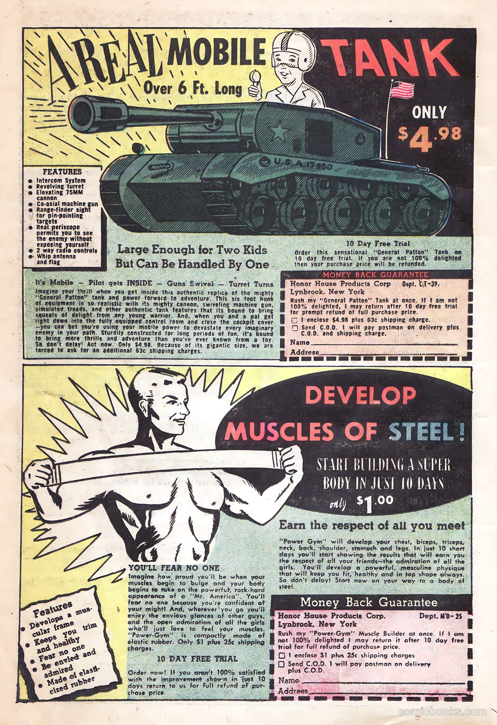 I Love You #18 (1958) — page 26 of 35