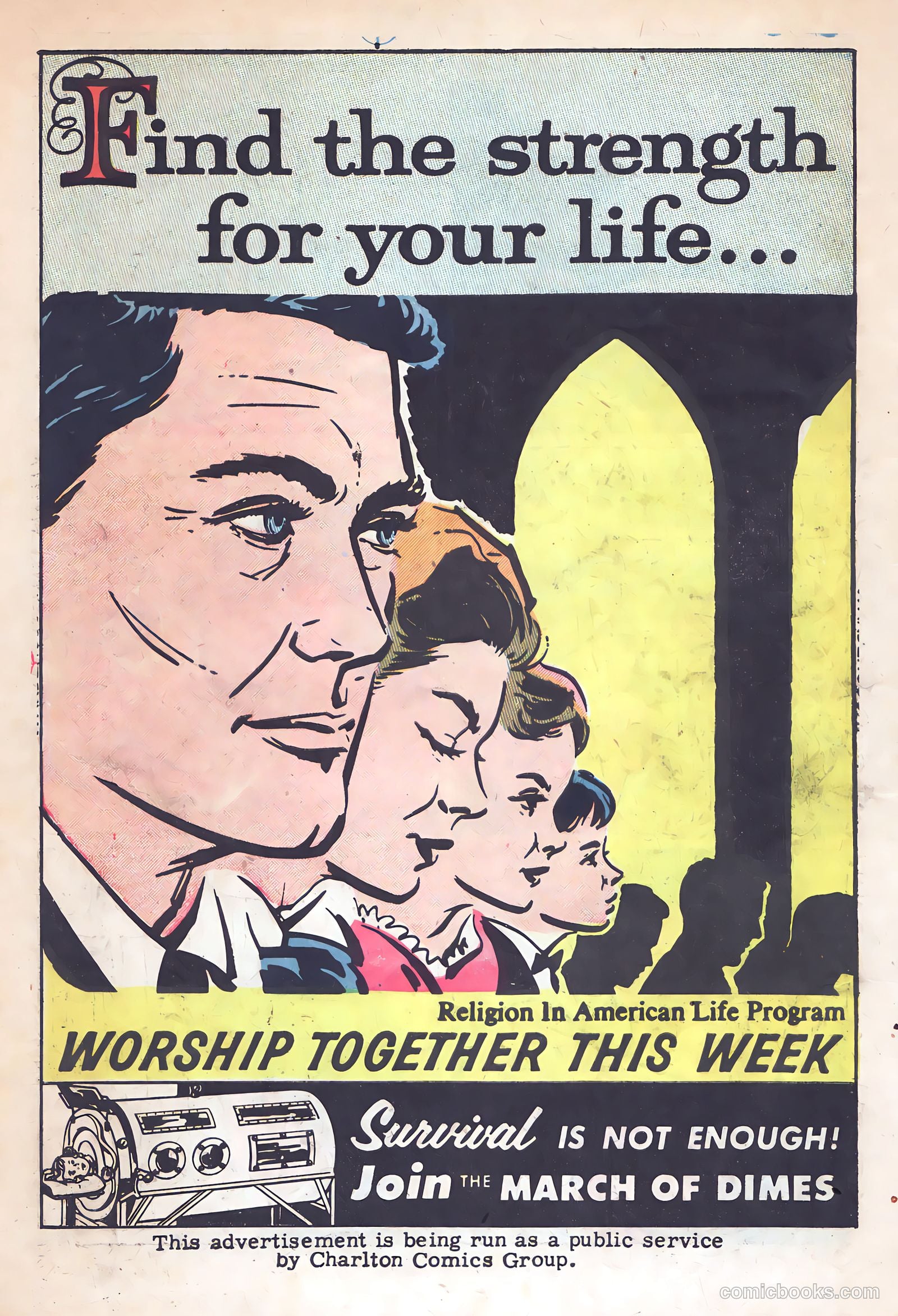 I Love You #18 (1958) — page 34 of 35