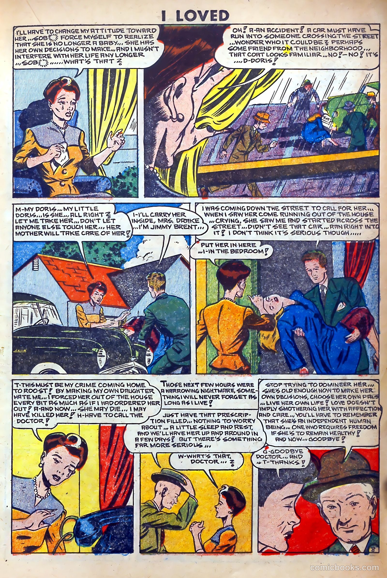 I Love You #28 (1960) — page 19 of 36