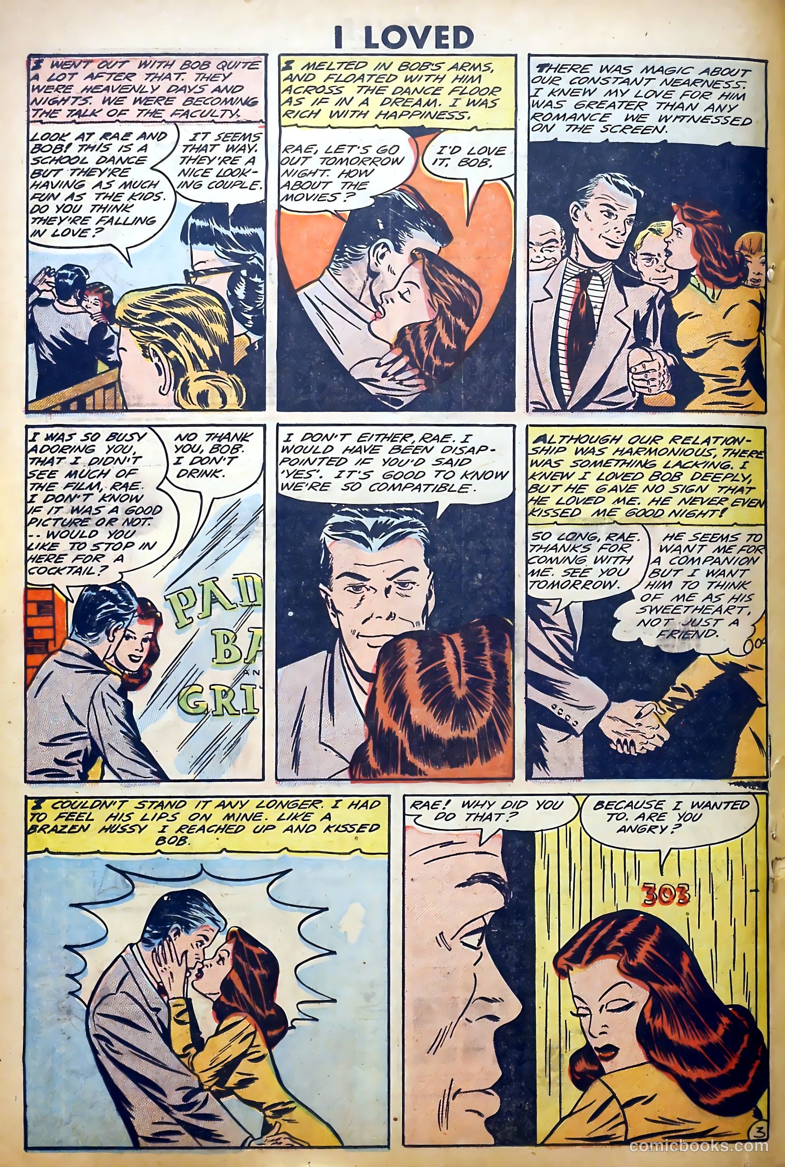 I Love You #32 (1961) — page 26 of 34