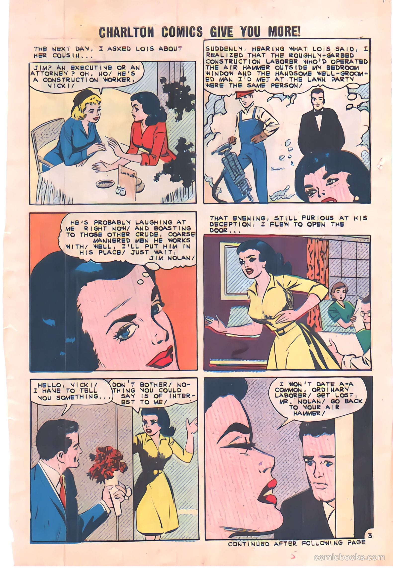 I Love You #38 (1962) — page 4 of 33