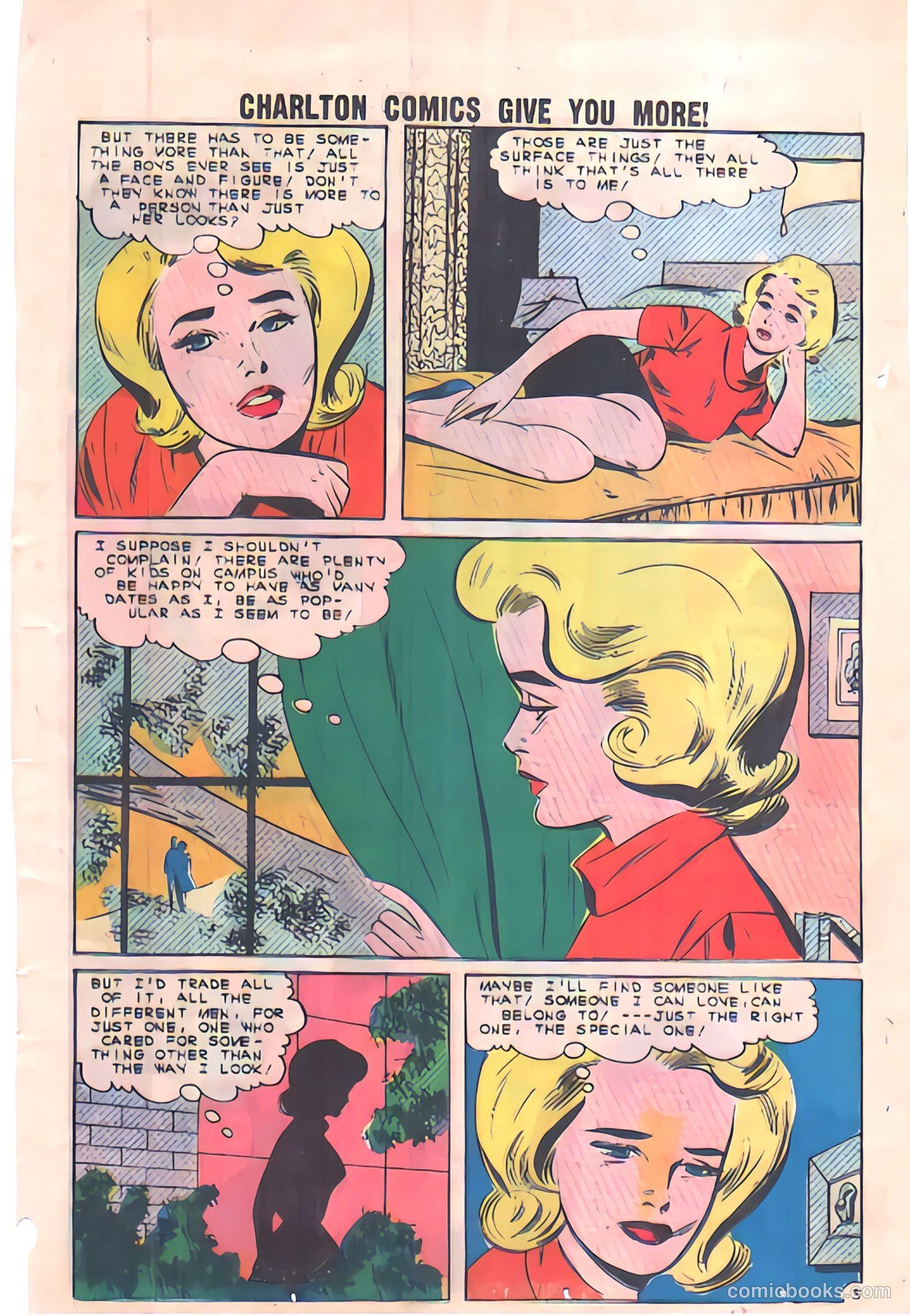 I Love You #38 (1962) — page 12 of 33