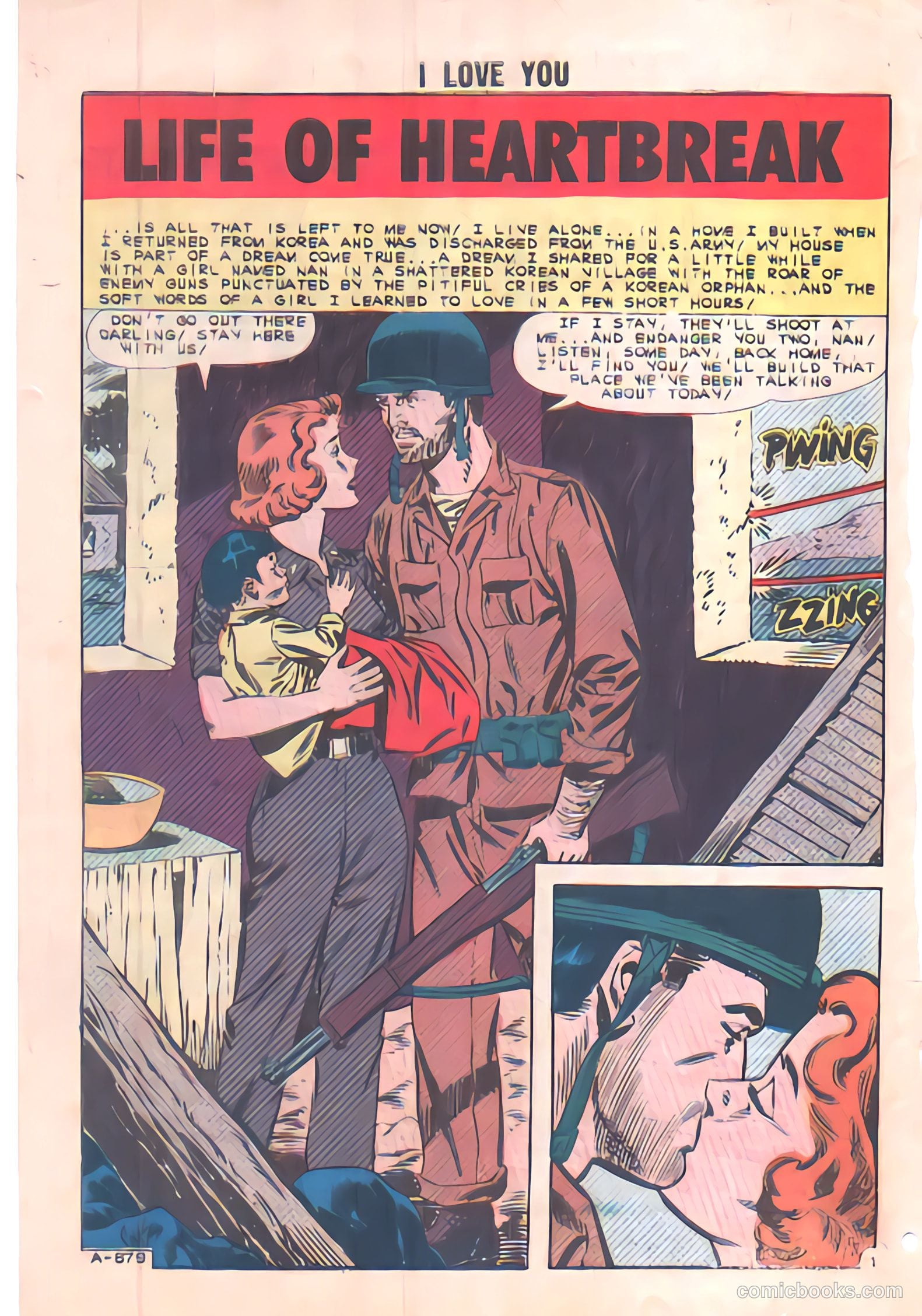 I Love You #38 (1962) — page 27 of 33