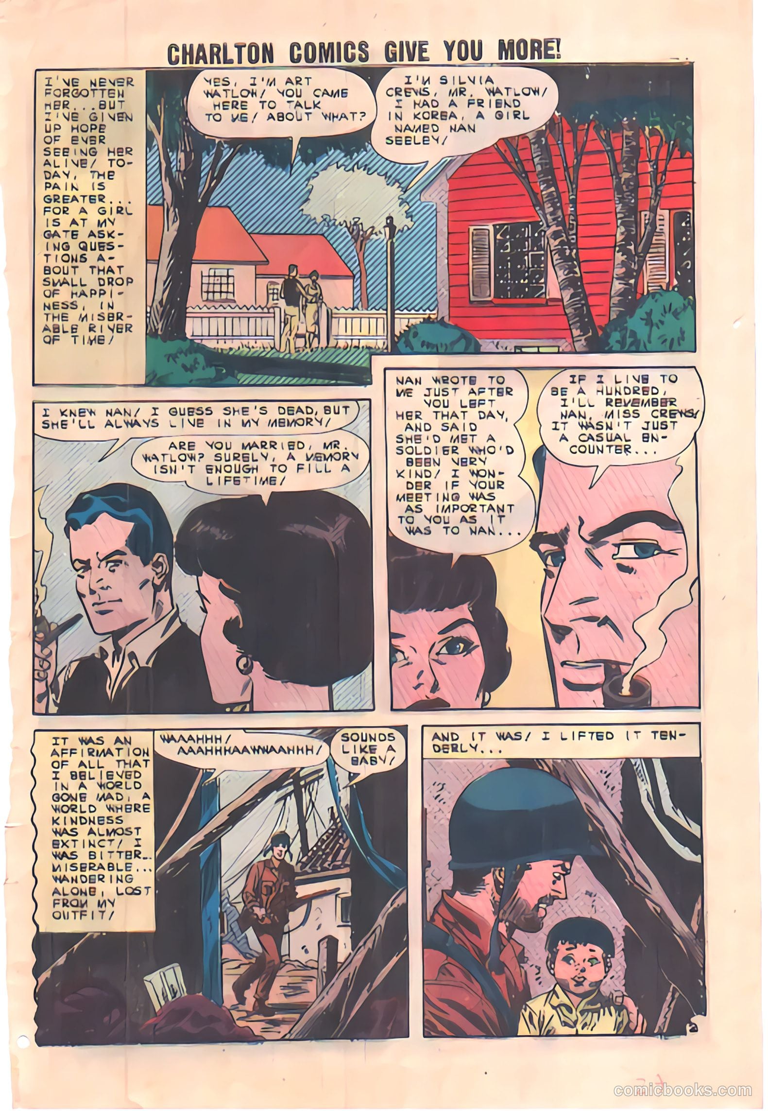 I Love You #38 (1962) — page 28 of 33