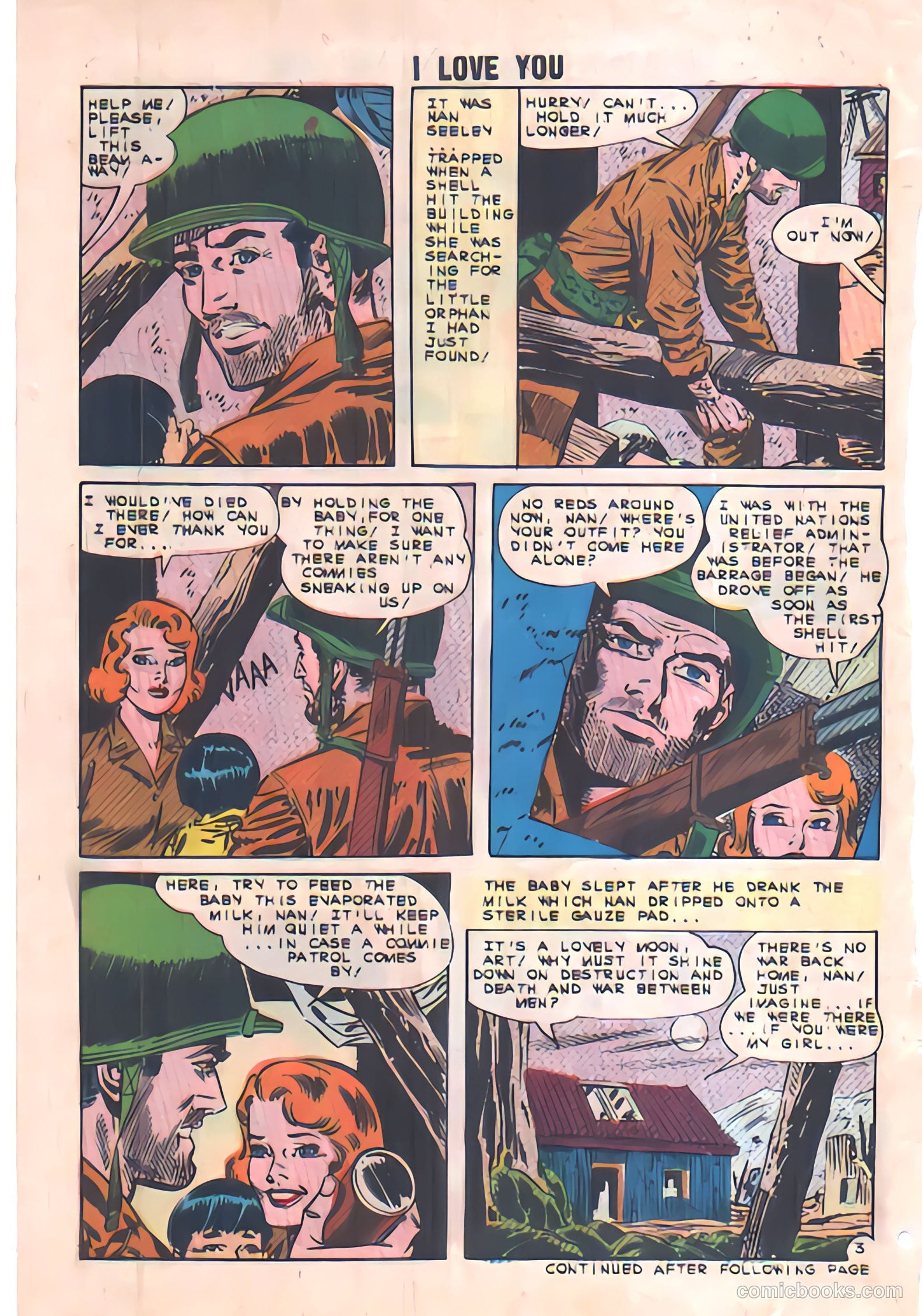 I Love You #38 (1962) — page 29 of 33