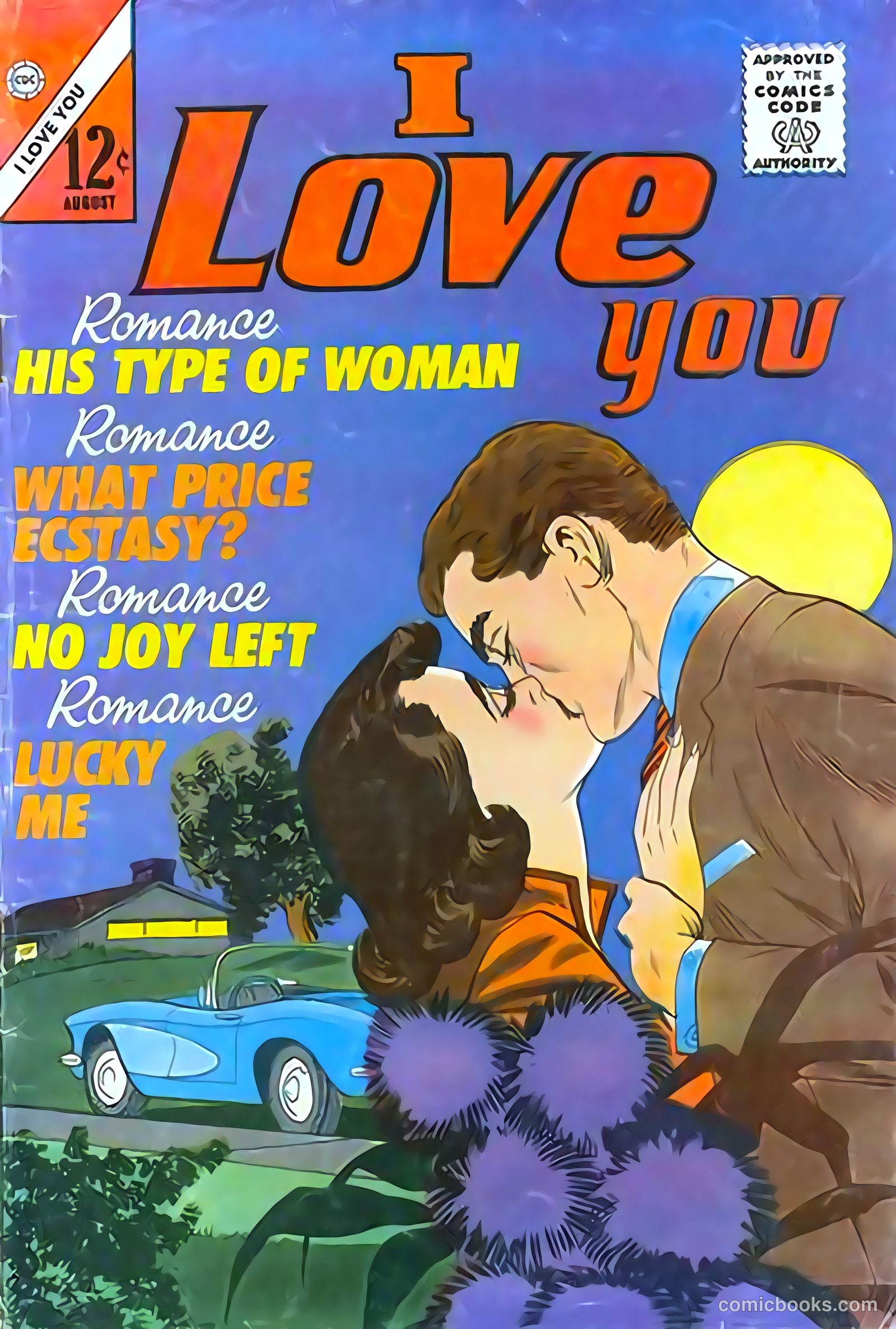 I Love You #47 (1963) — page 1 of 37