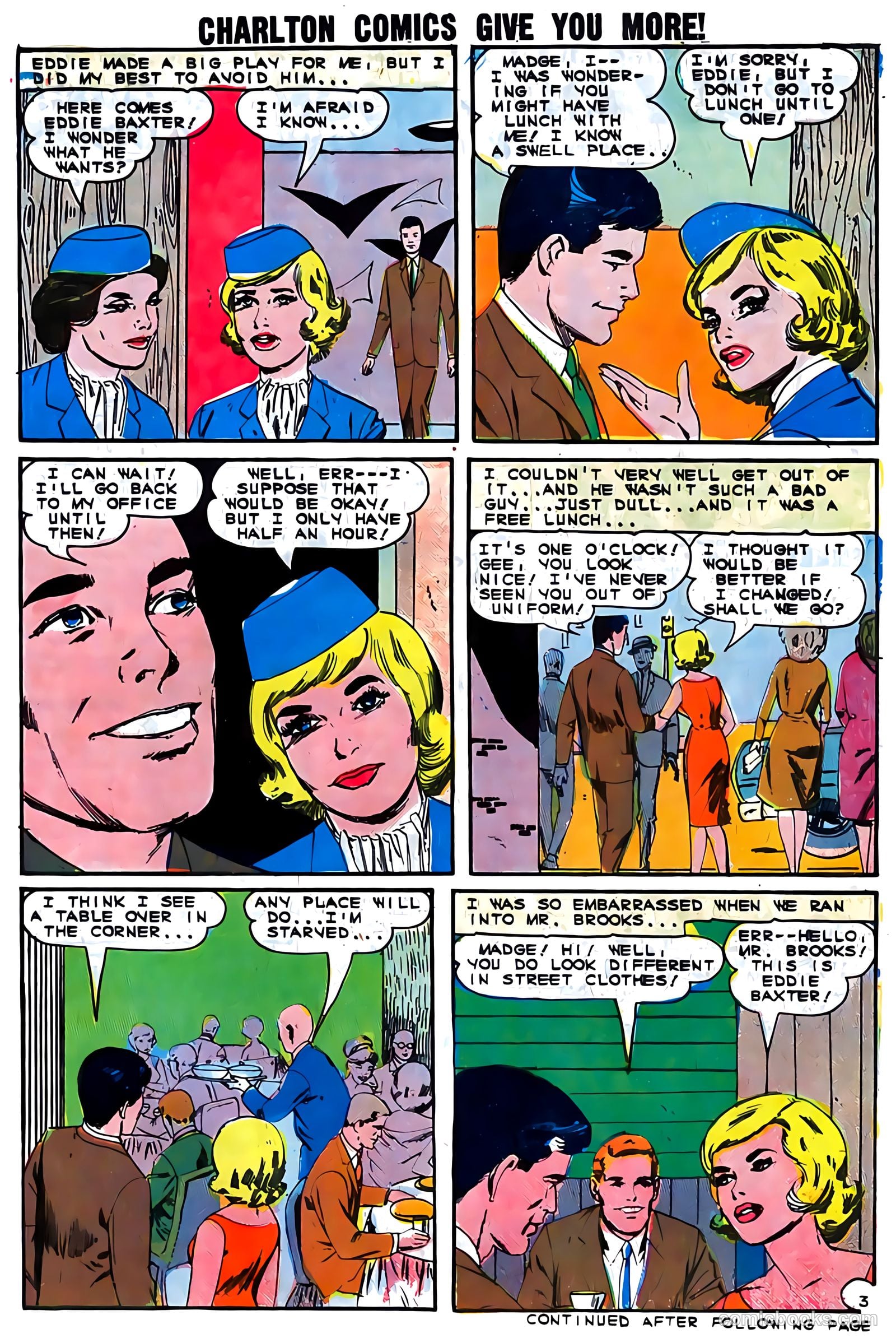 I Love You #53 (1964) — page 4 of 33