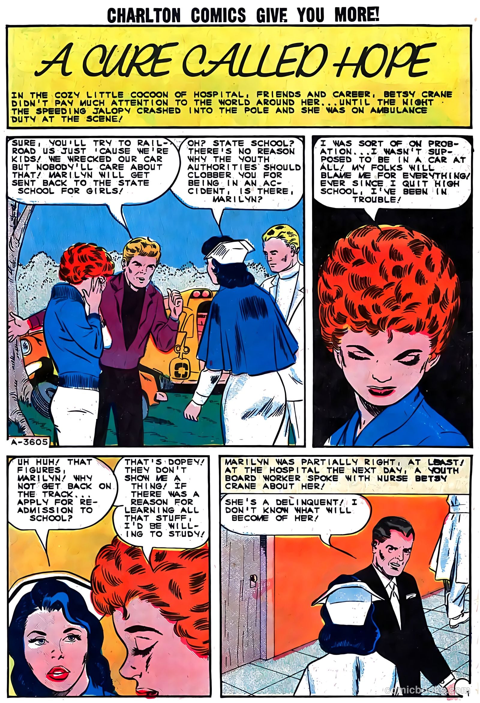 I Love You #53 (1964) — page 10 of 33