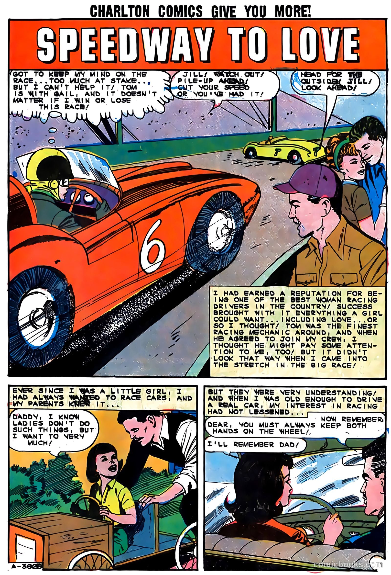 I Love You #53 (1964) — page 12 of 33