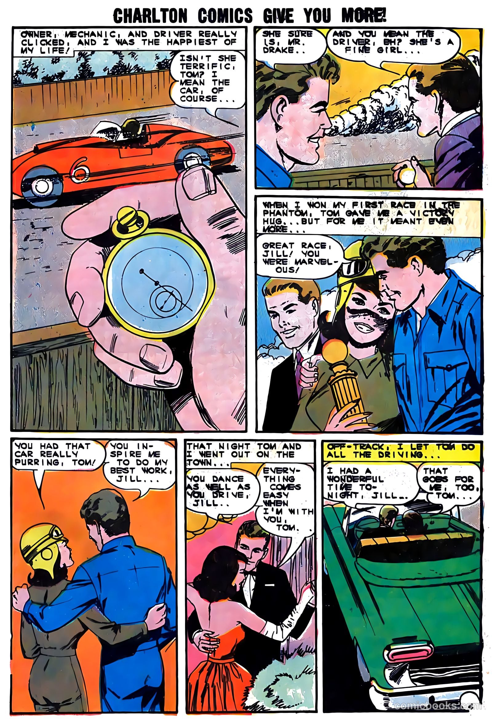 I Love You #53 (1964) — page 16 of 33