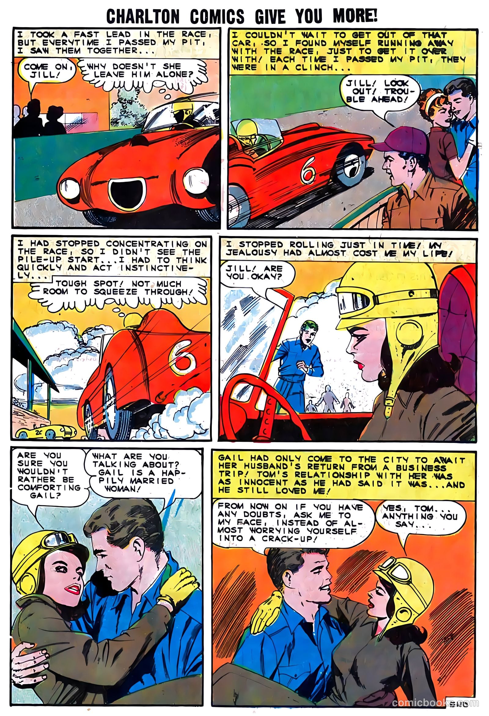 I Love You #53 (1964) — page 20 of 33