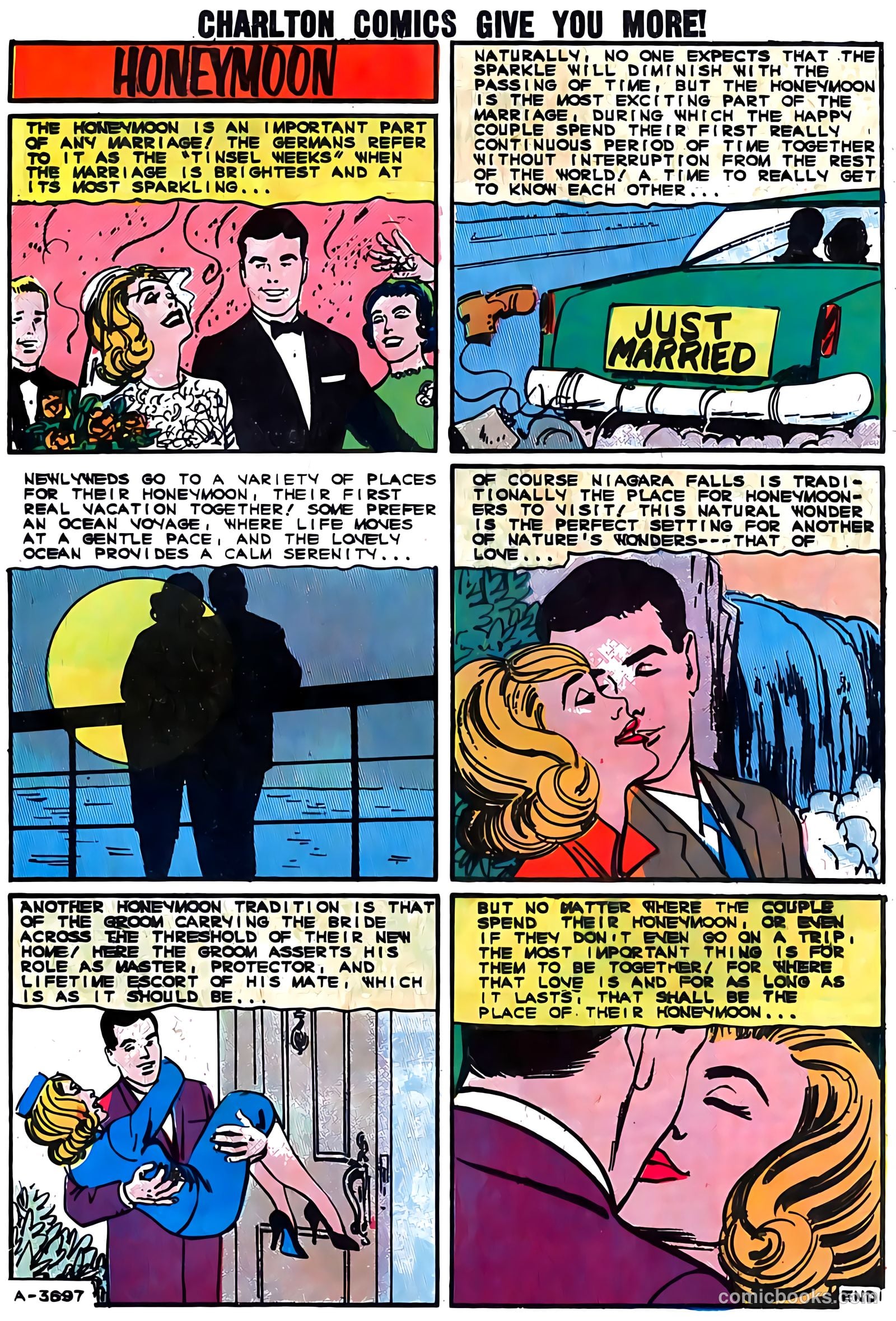 I Love You #53 (1964) — page 24 of 33