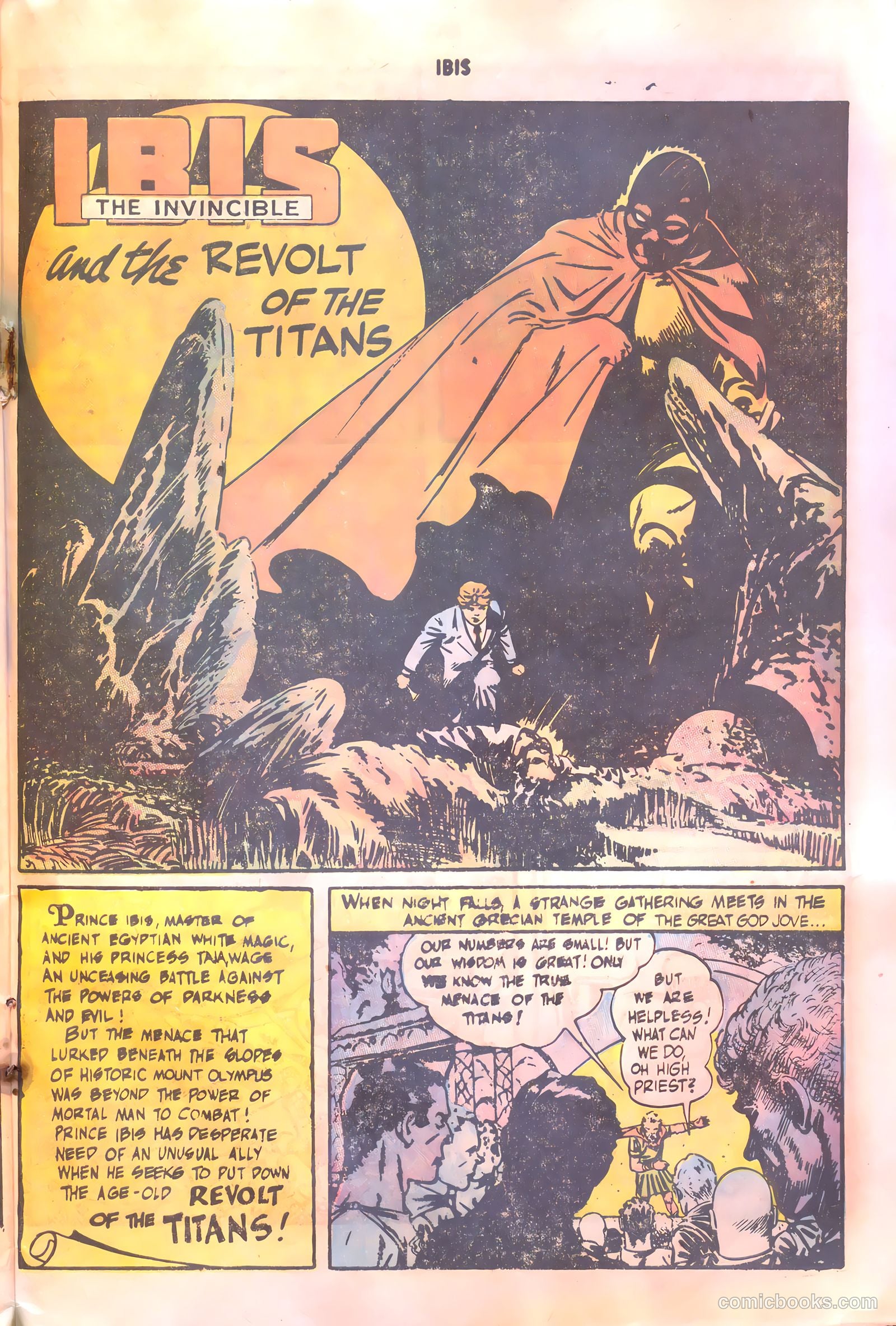 Ibis #6 (1948) — page 27 of 36