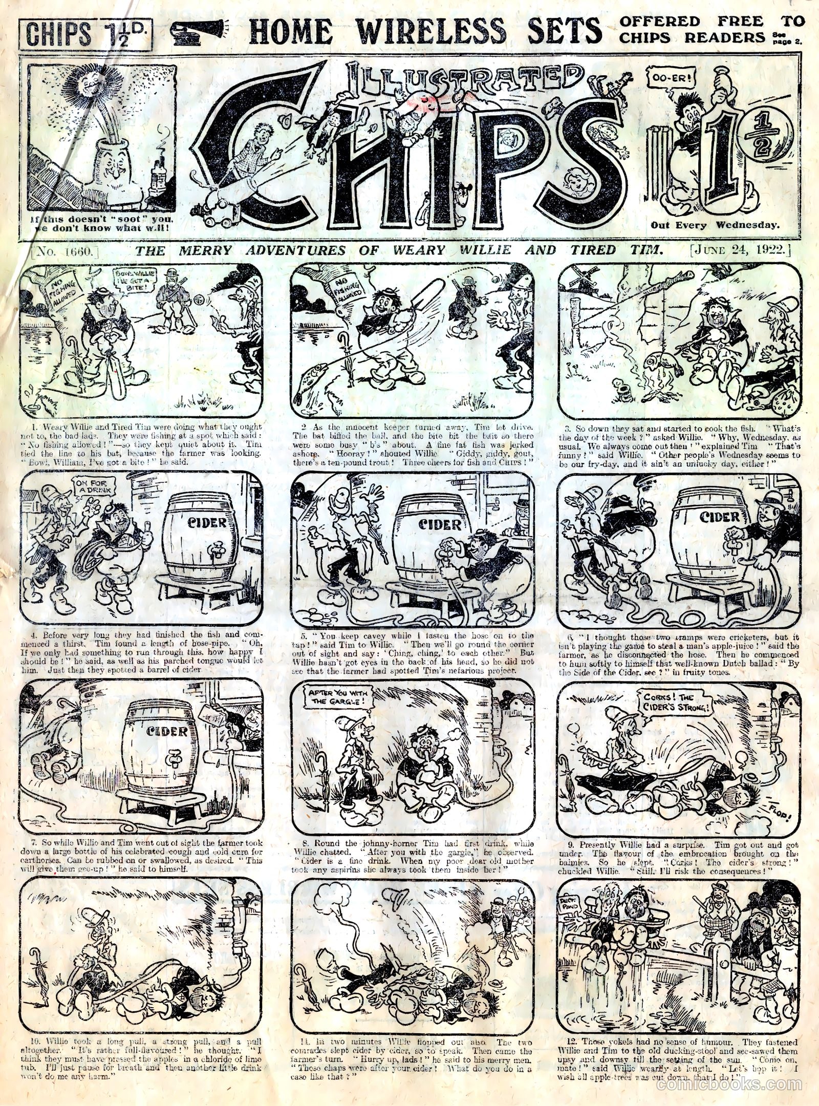 Illustrated Bits #6
