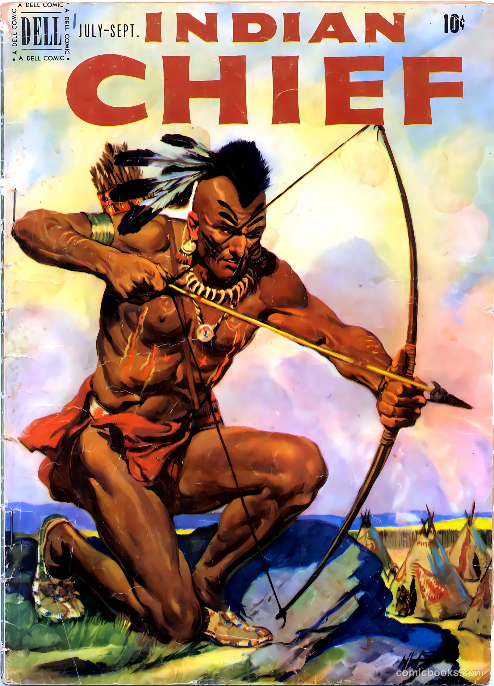 Indian Chief