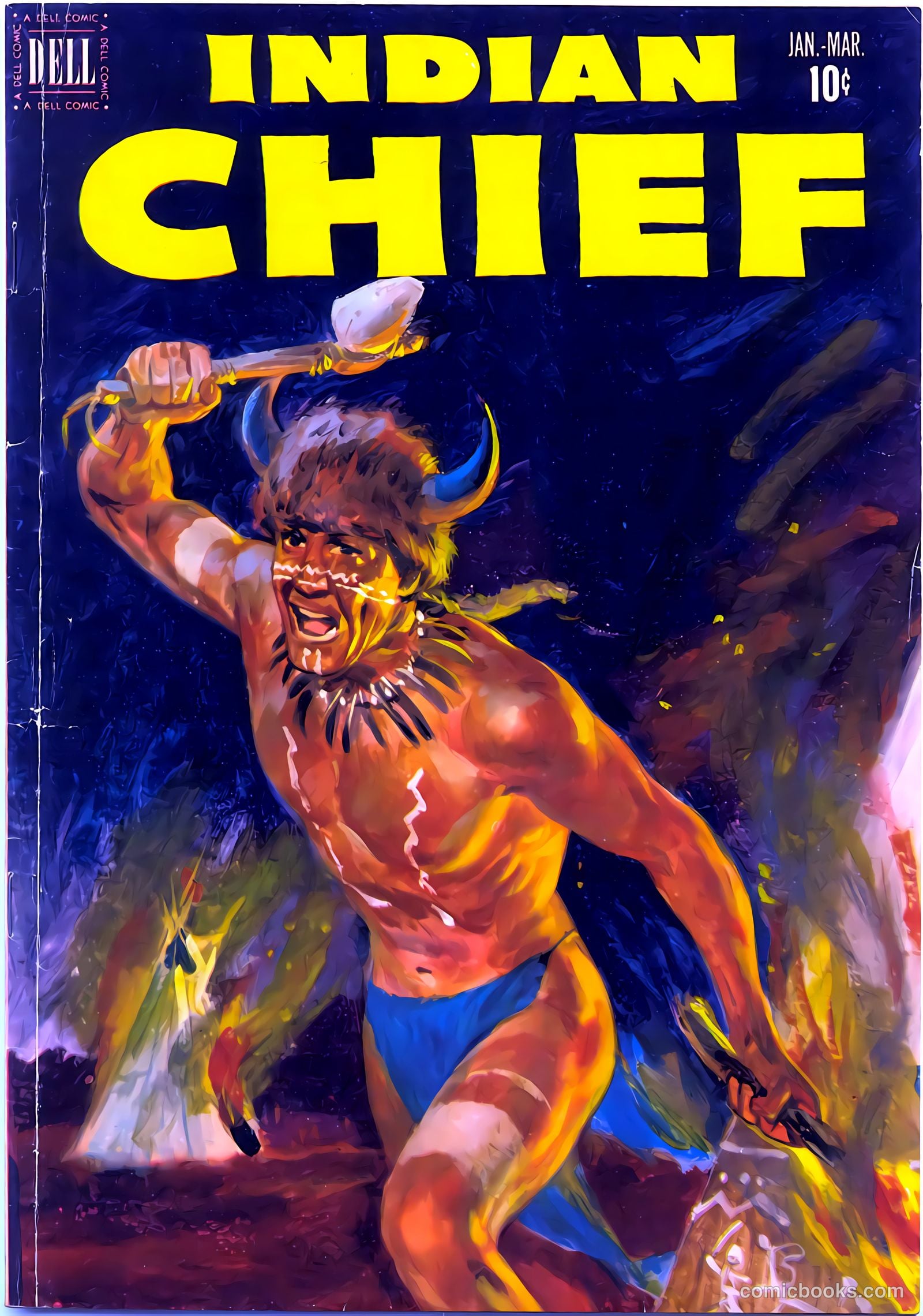 Indian Chief #5