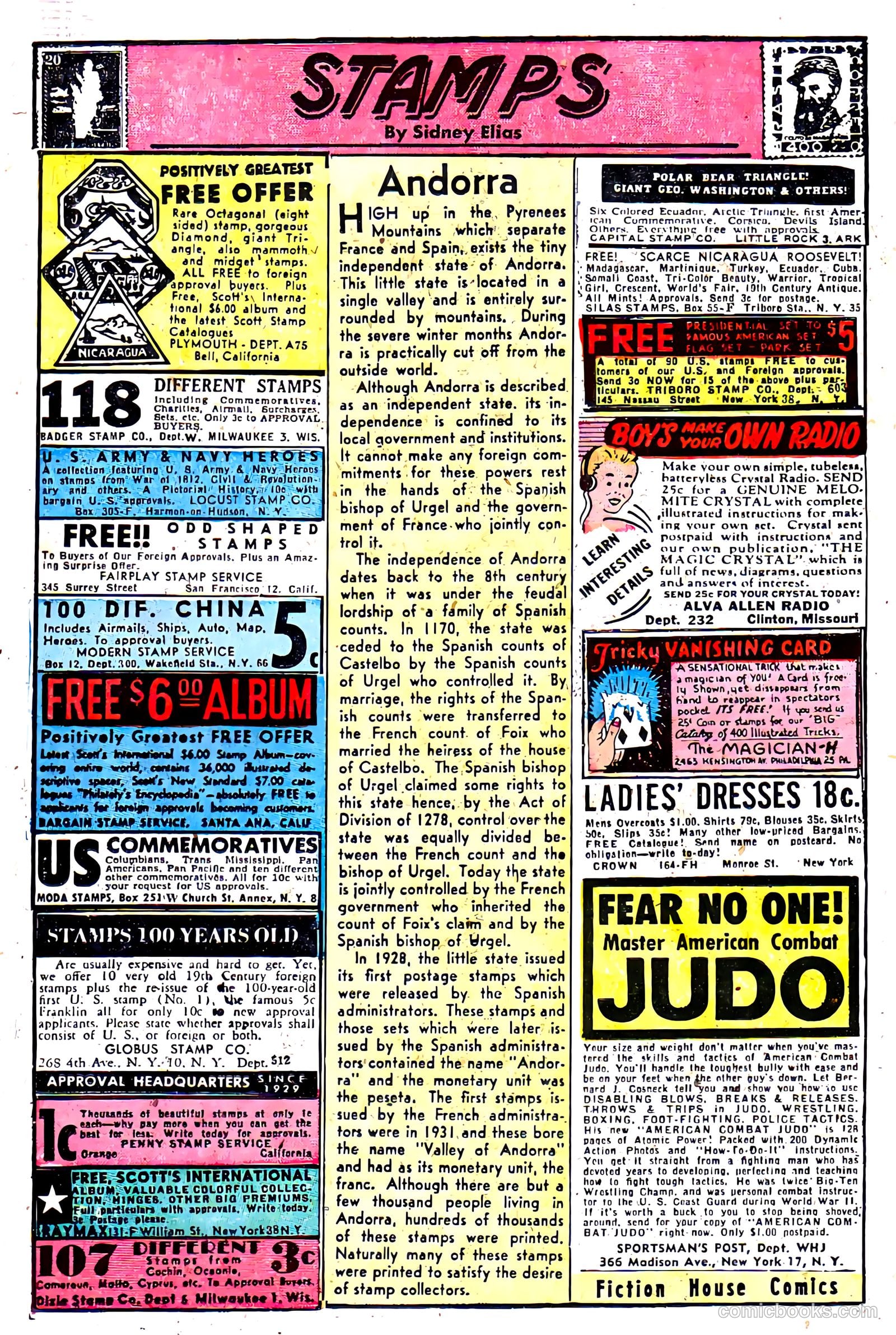 Indians #11 (1952) — page 18 of 36