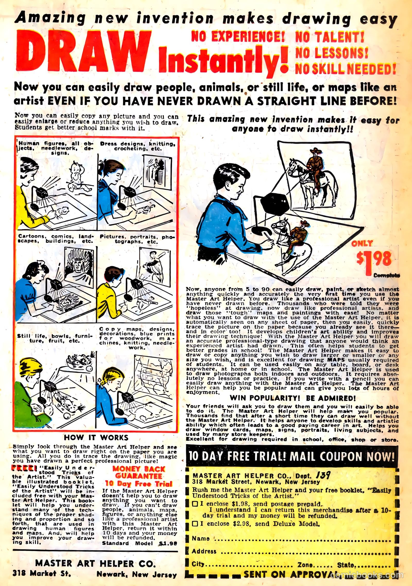 Indians #16 (1952) — page 19 of 36