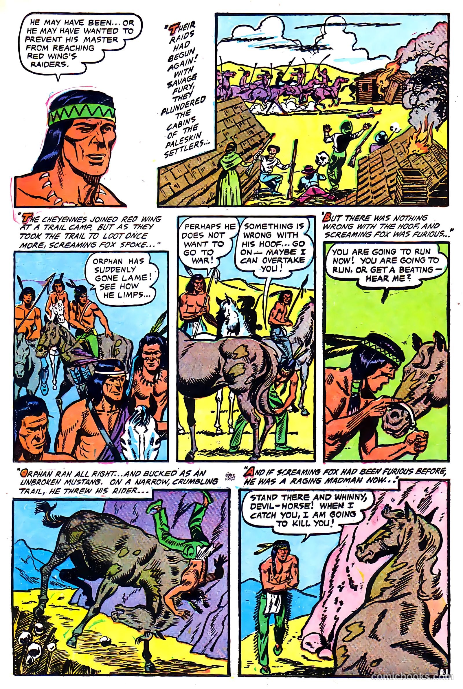 Indians #17 (1952) — page 14 of 36