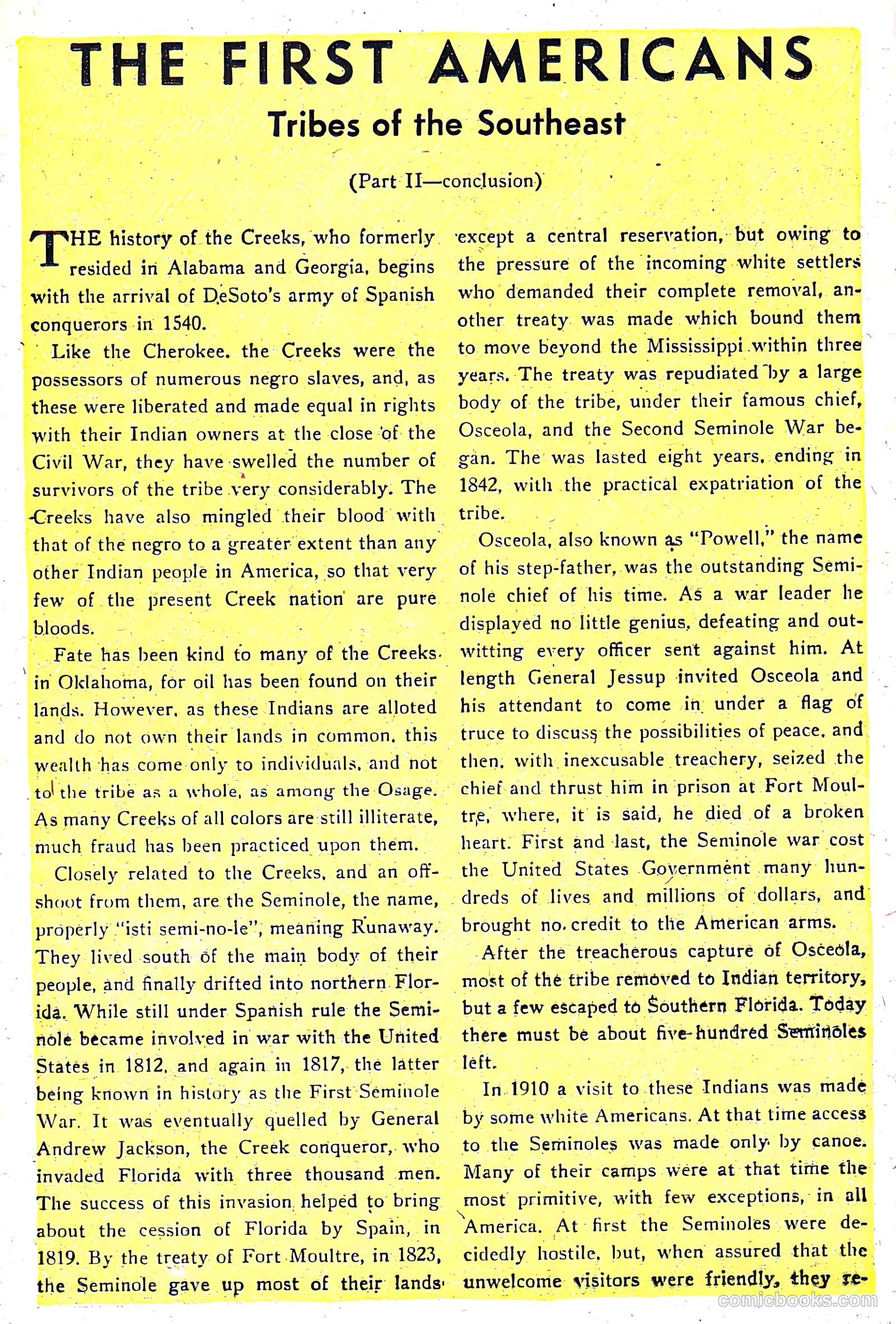 Indians #17 (1953) — page 16 of 36