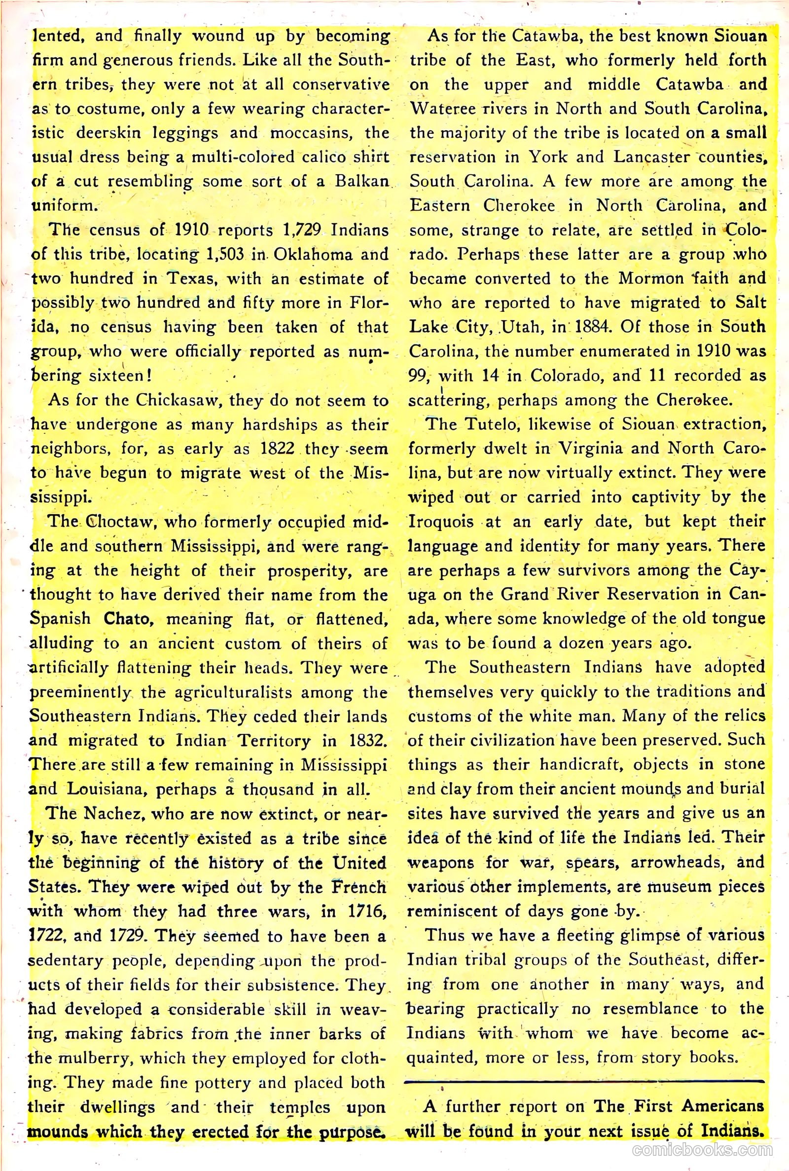Indians #17 (1953) — page 17 of 36