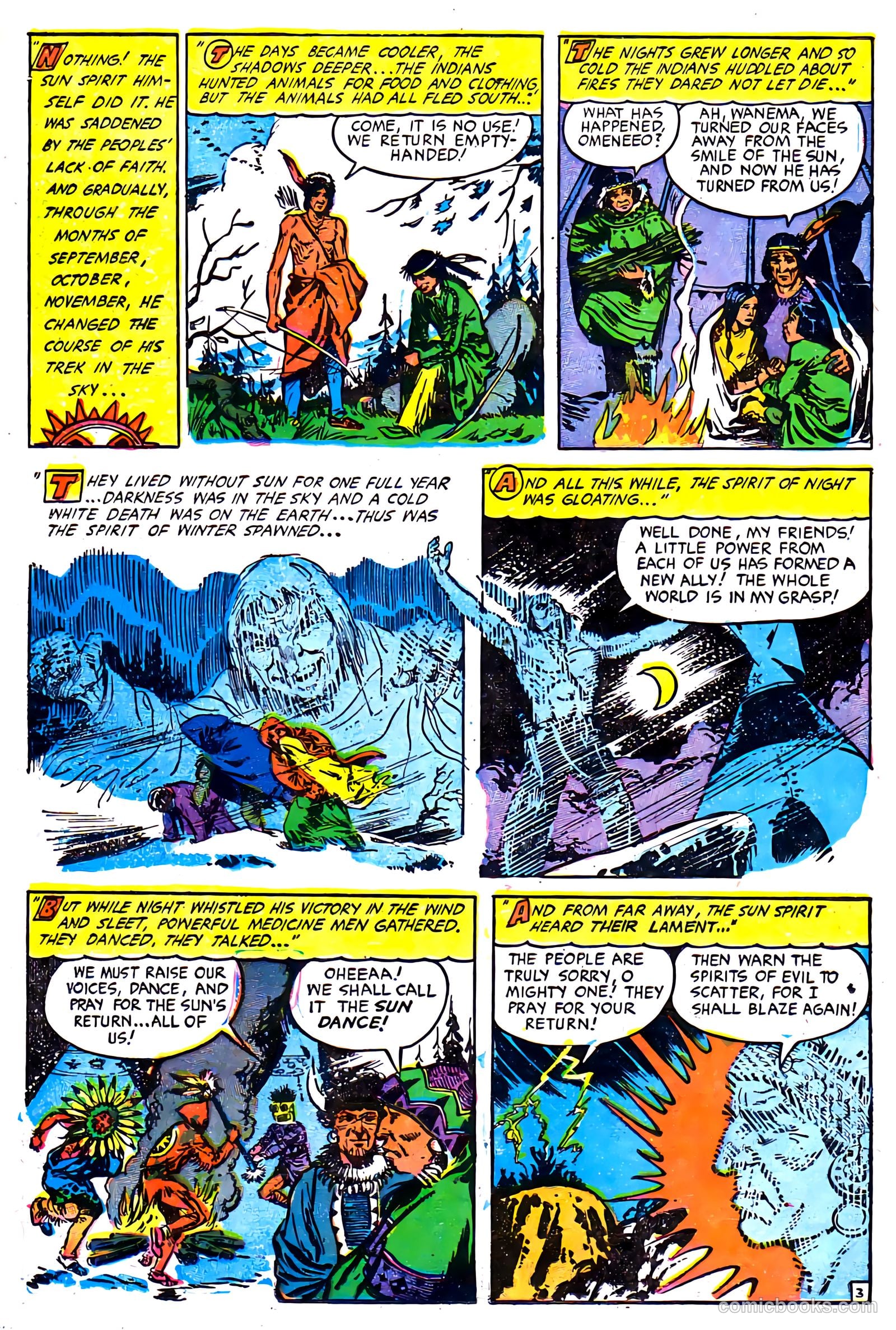 Indians #17 (1953) — page 26 of 36