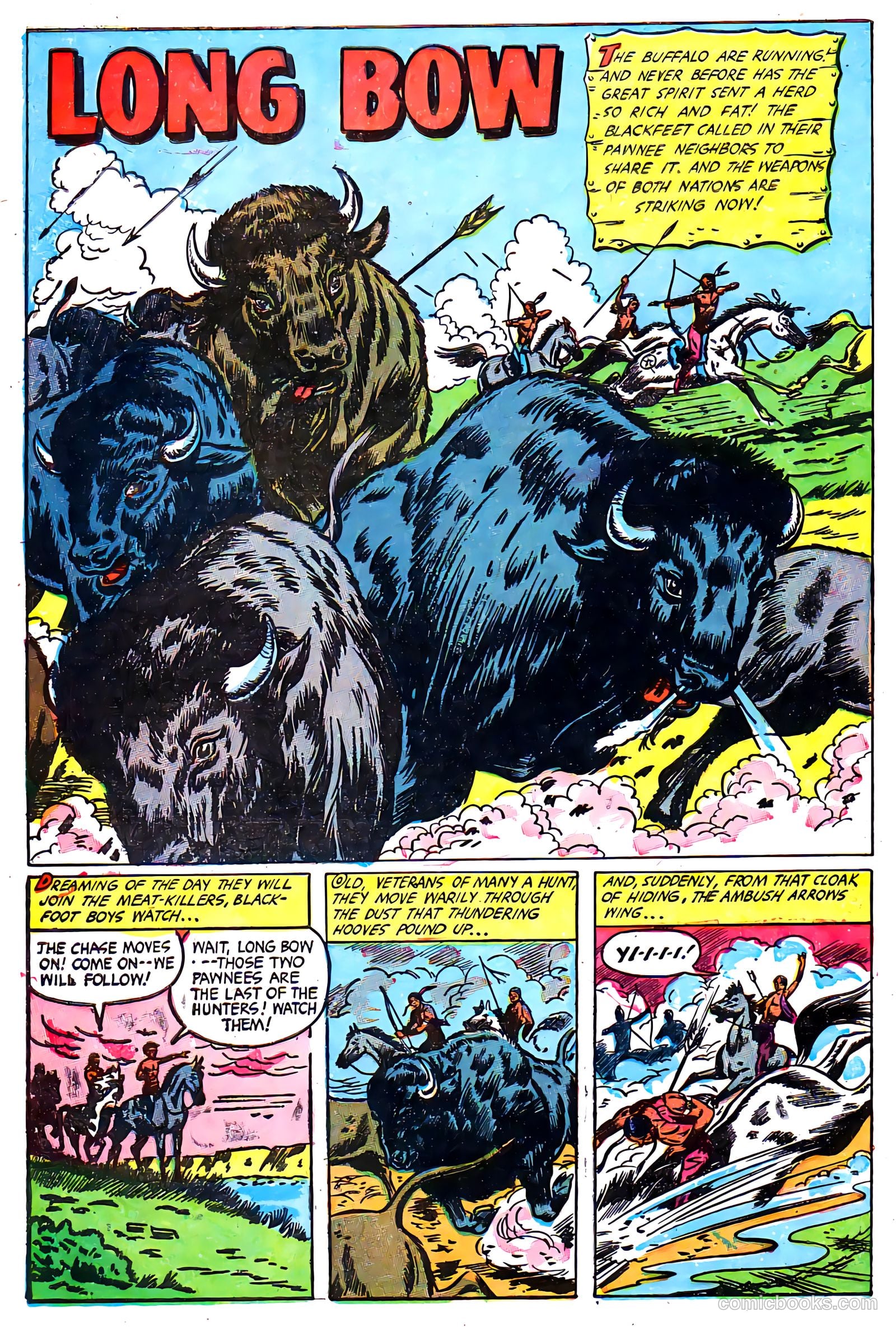 Indians #17 (1953) — page 28 of 36