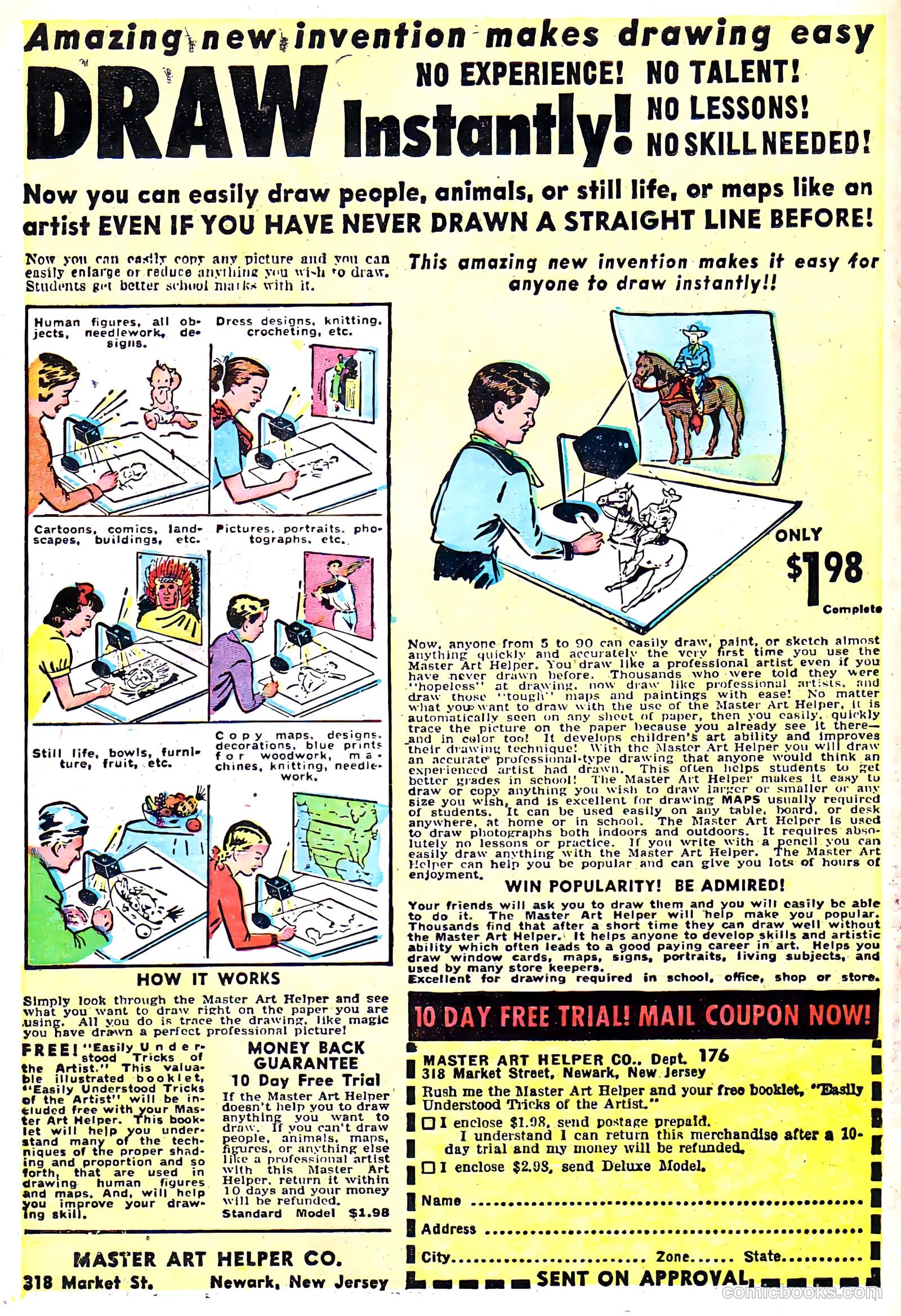 Indians #17 (1953) — page 34 of 36