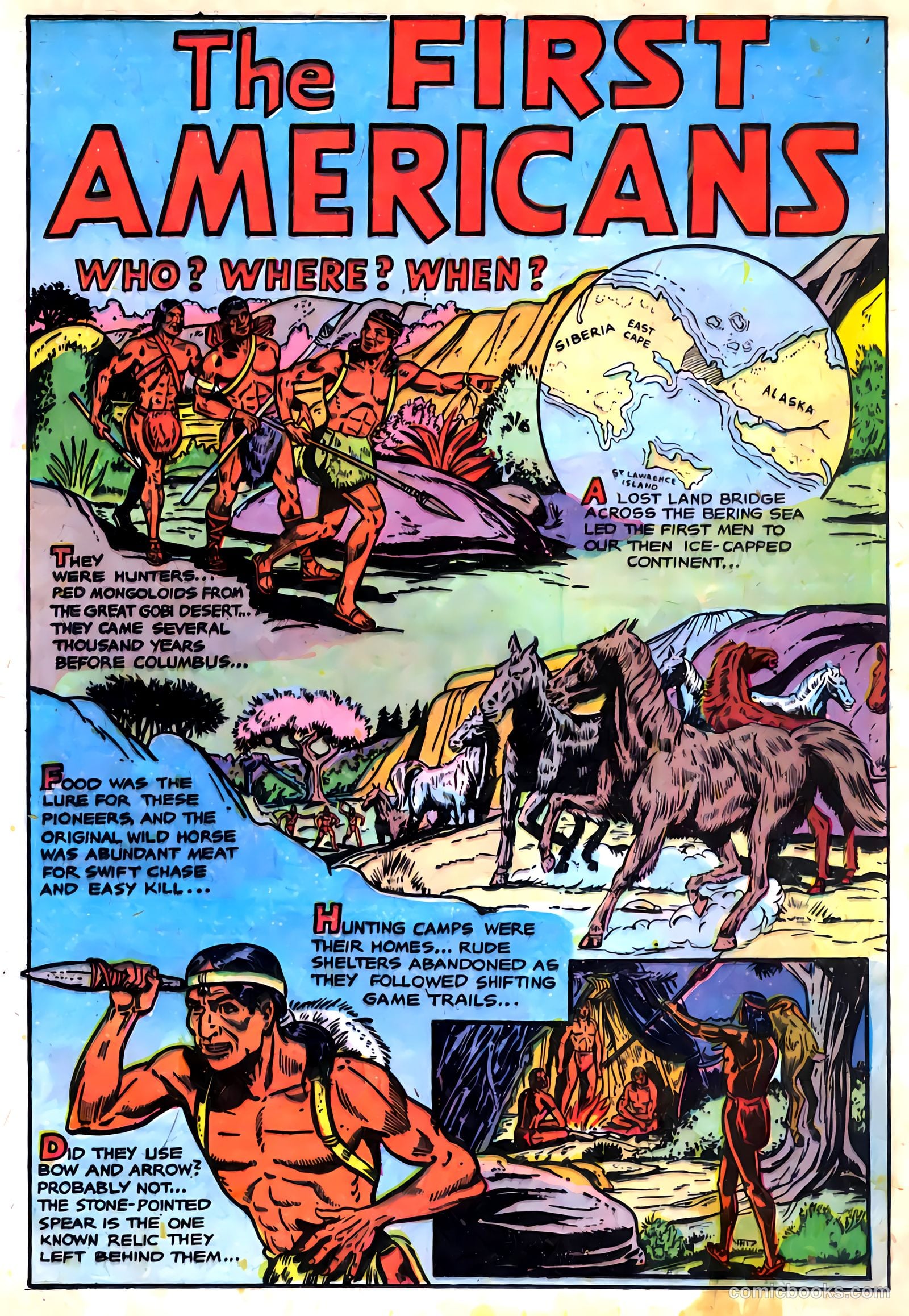 Indians #3 (1960) — page 24 of 51