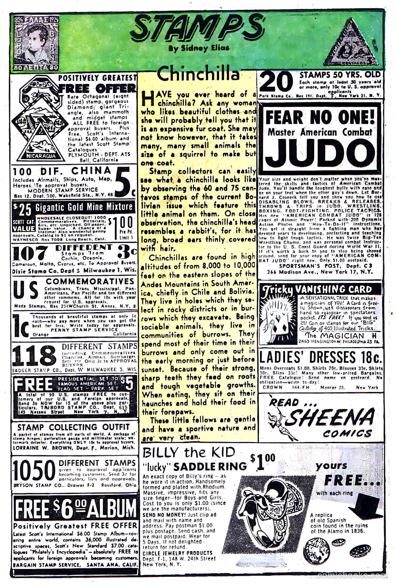 Indians #8 (1951) — page 26 of 51