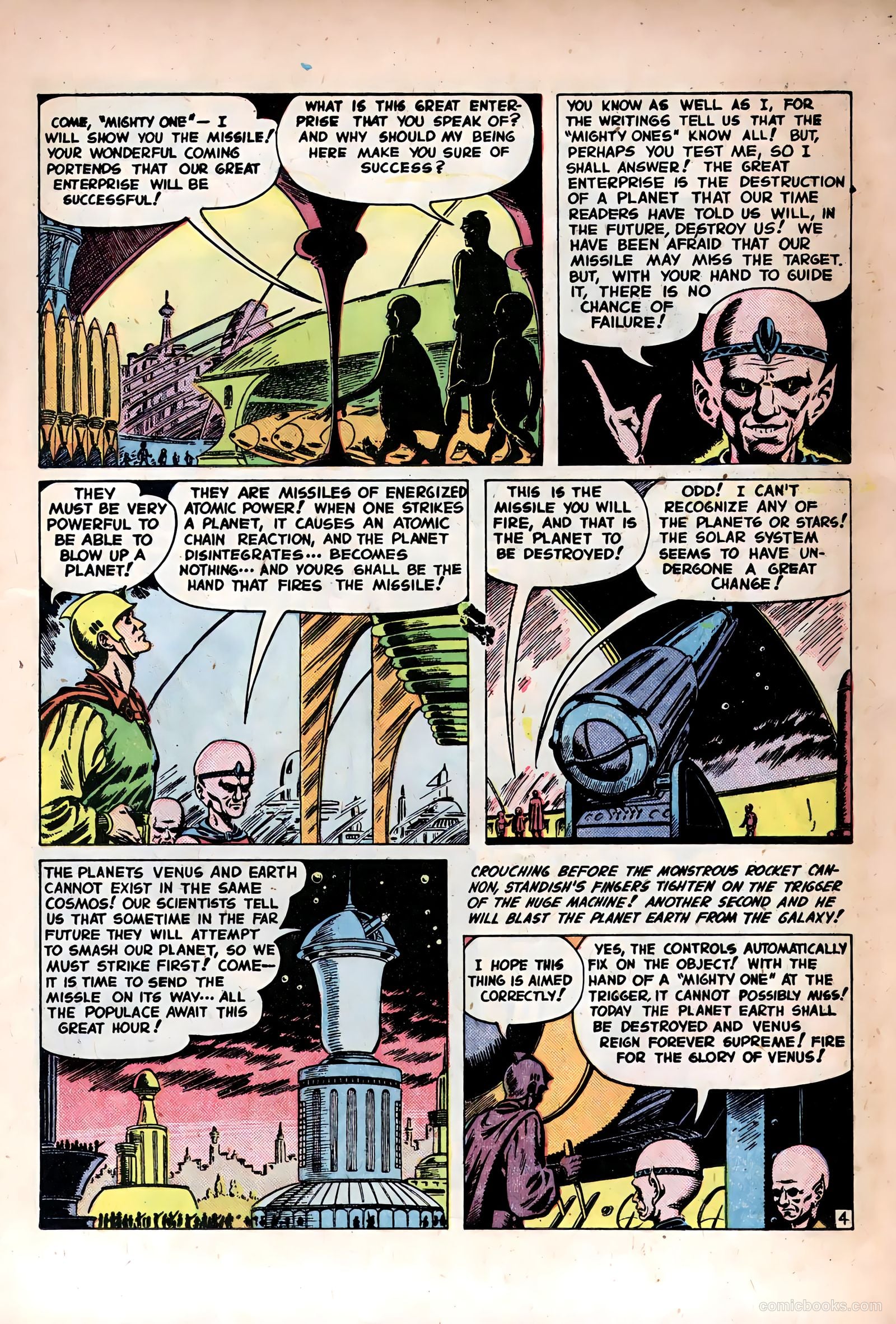 Amazing Adventures #2 (1950) — page 23