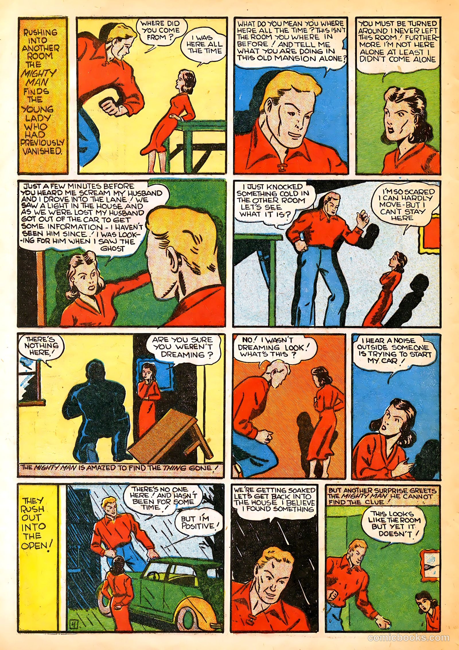 Amazing Man Comics #10 (1940) — page 55