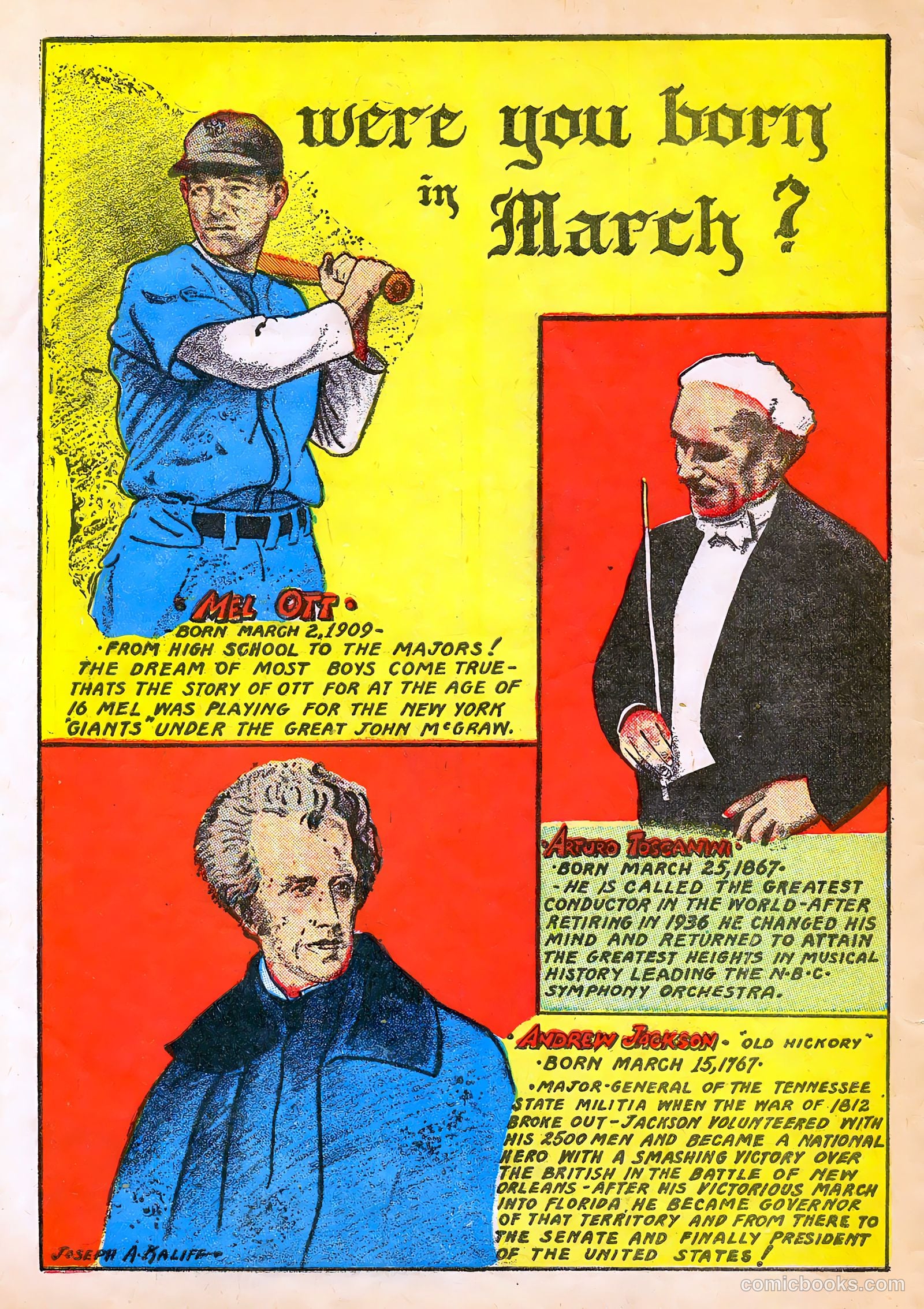 Amazing Man Comics #10 (1940) — page 67