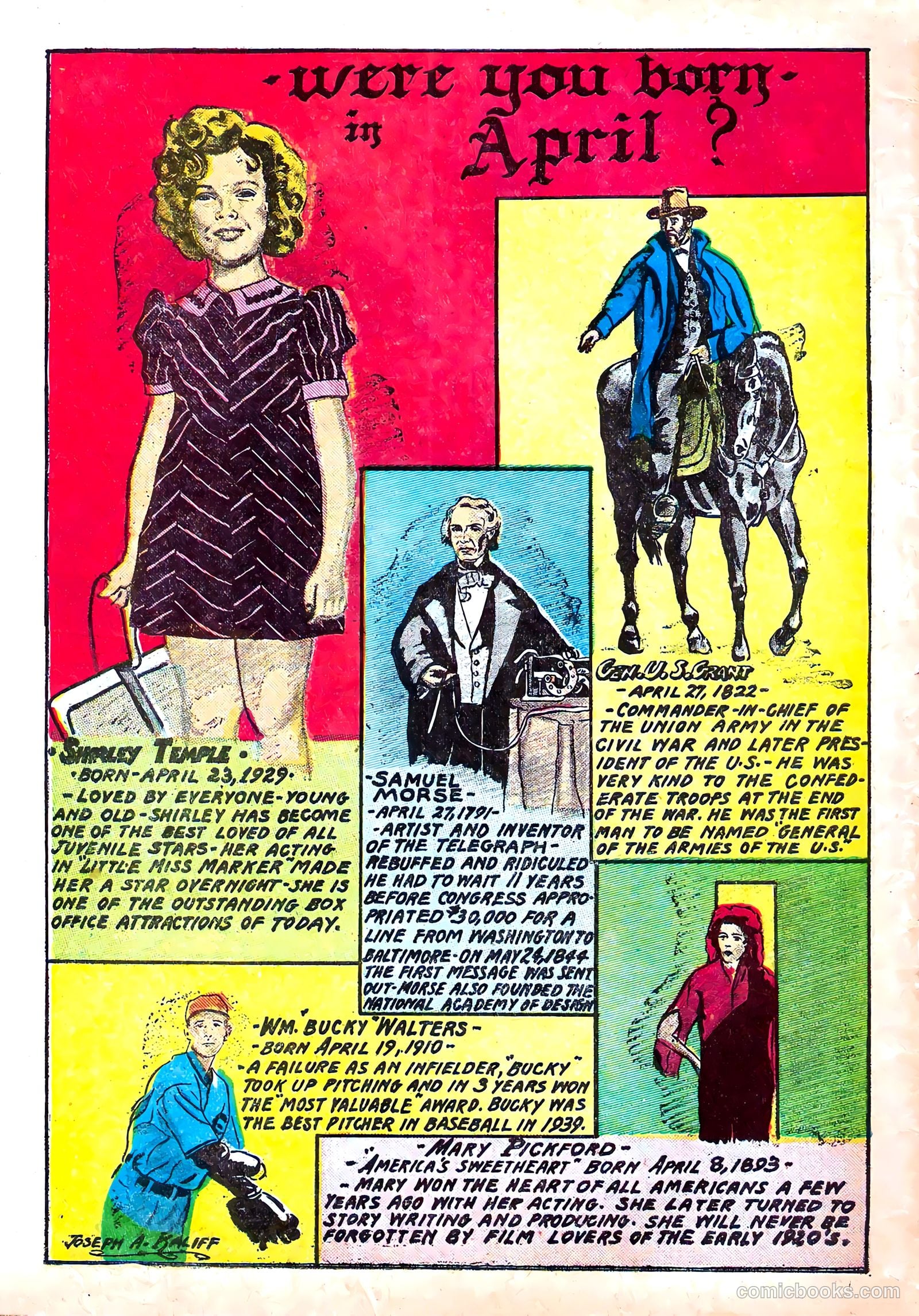 Amazing Man Comics #11 (1940) — page 66