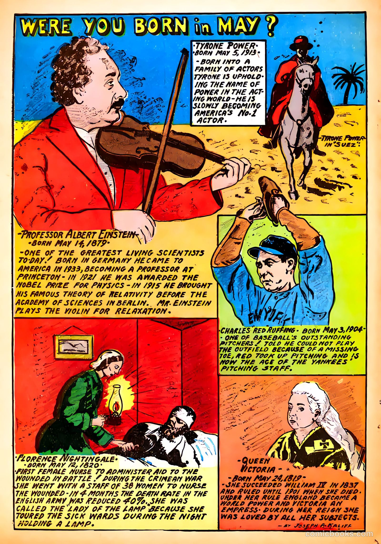 Amazing Man Comics #12 (1940) — page 66